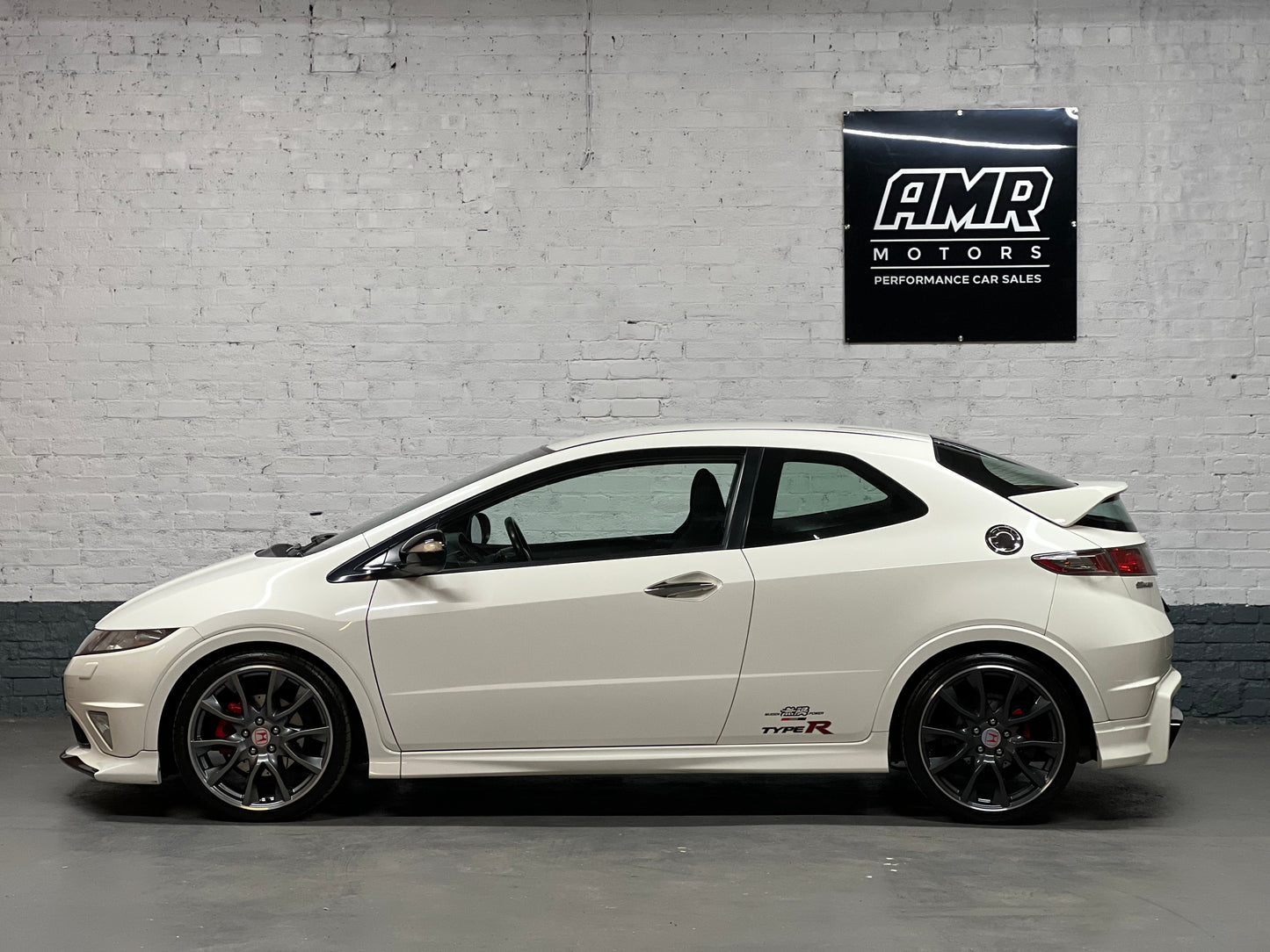 2010 Honda Civic FN2 Type-R Mugen 200