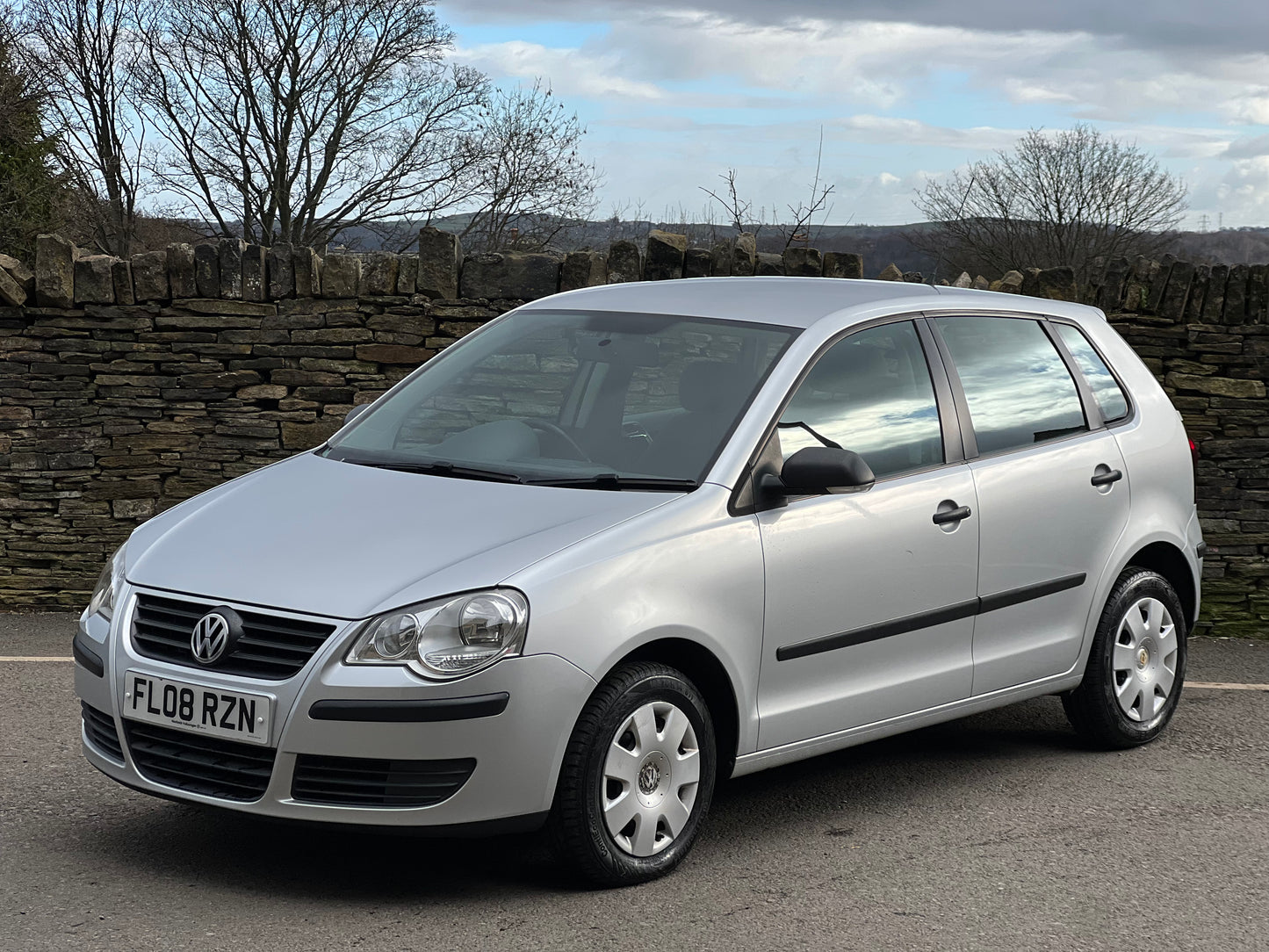 2008 Volkswagen Polo 1.2 S