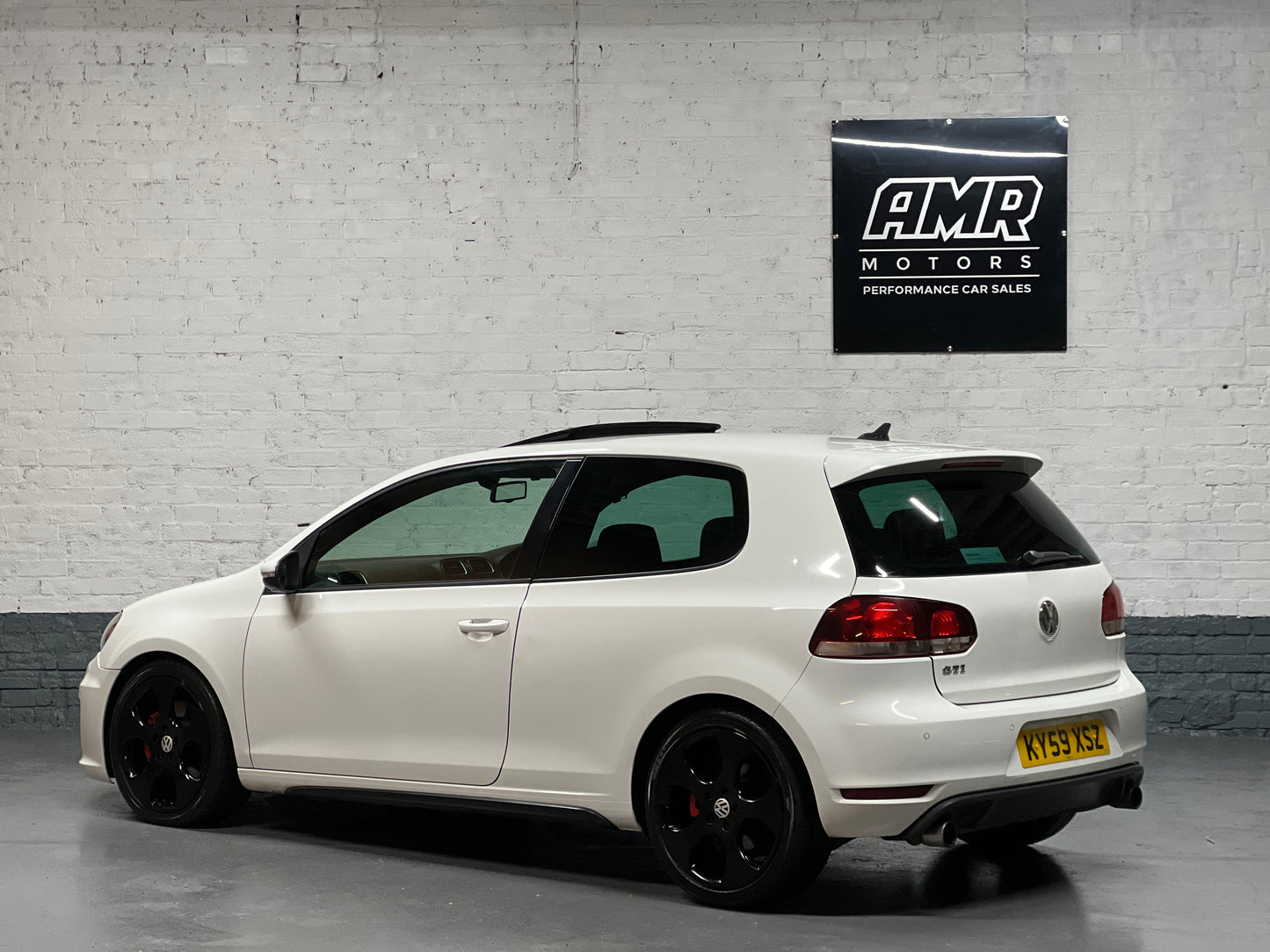 2009 Volkswagen Golf GTI 2.0