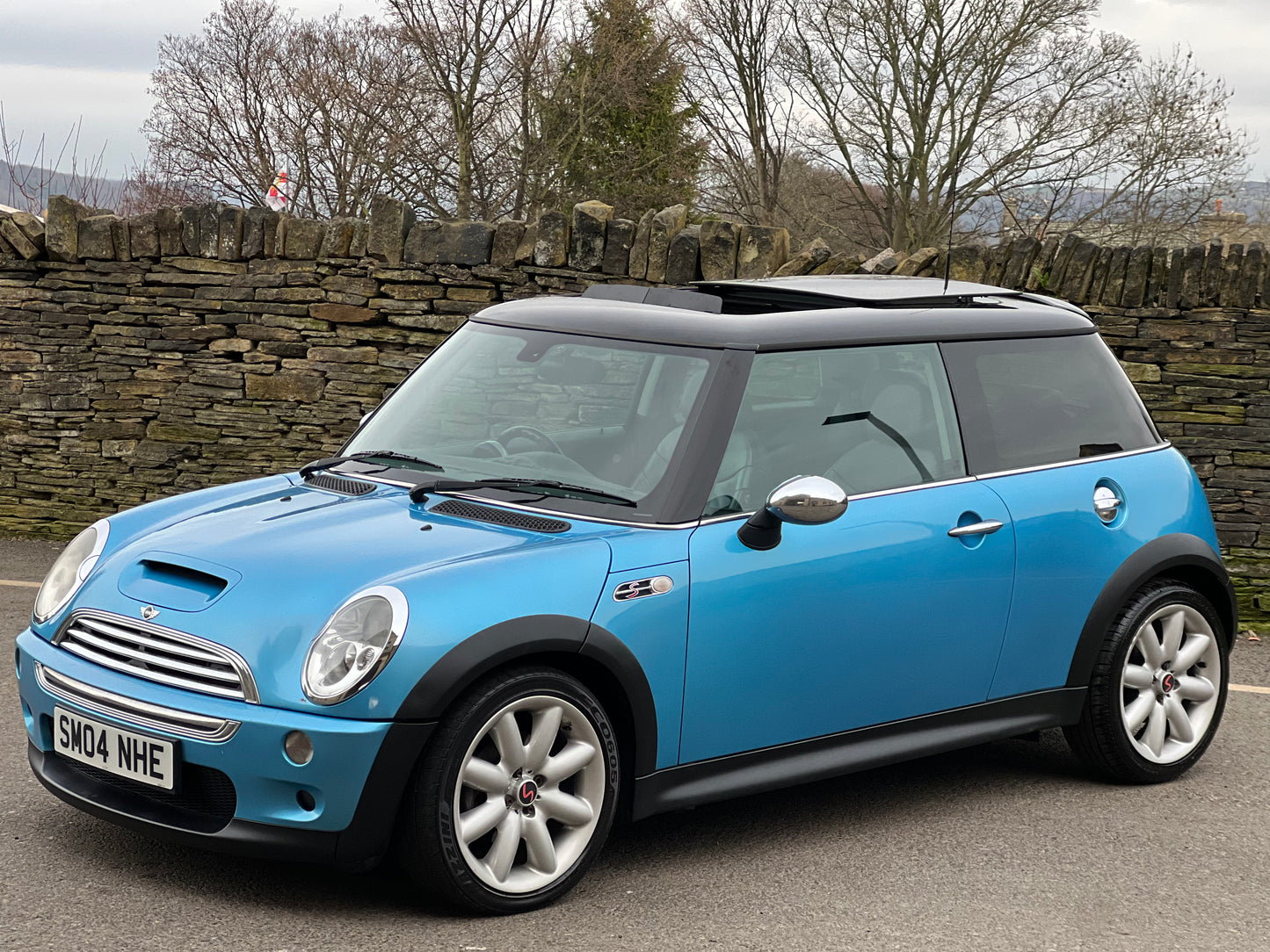 2004 Mini Cooper S 1.6