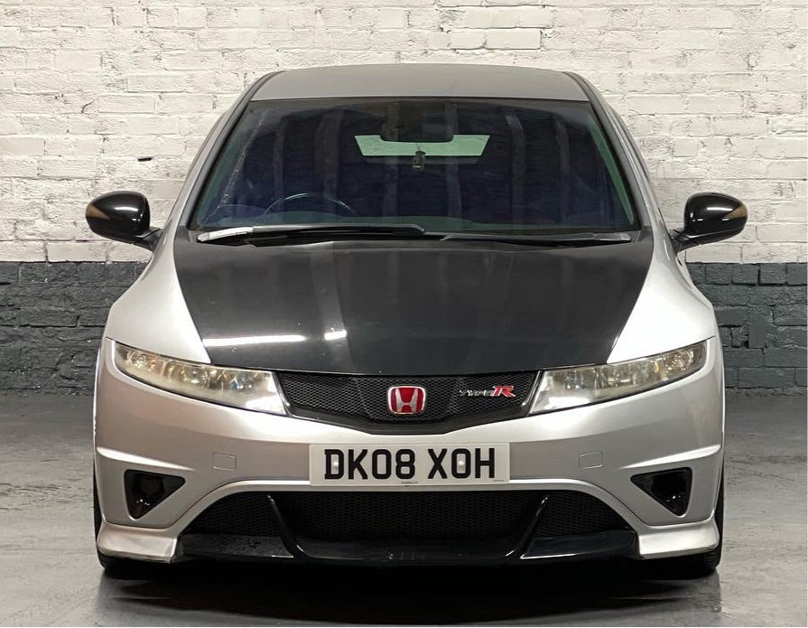 2008 Honda Civic FN2 Type-R GT