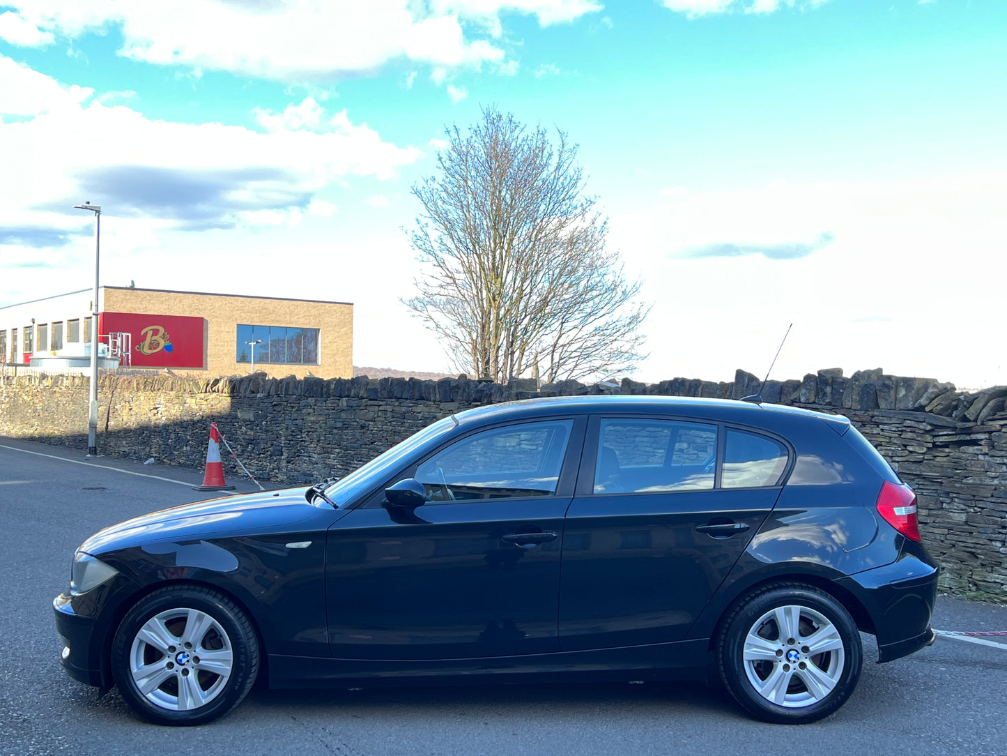 2008 BMW 118D SE 5 Door