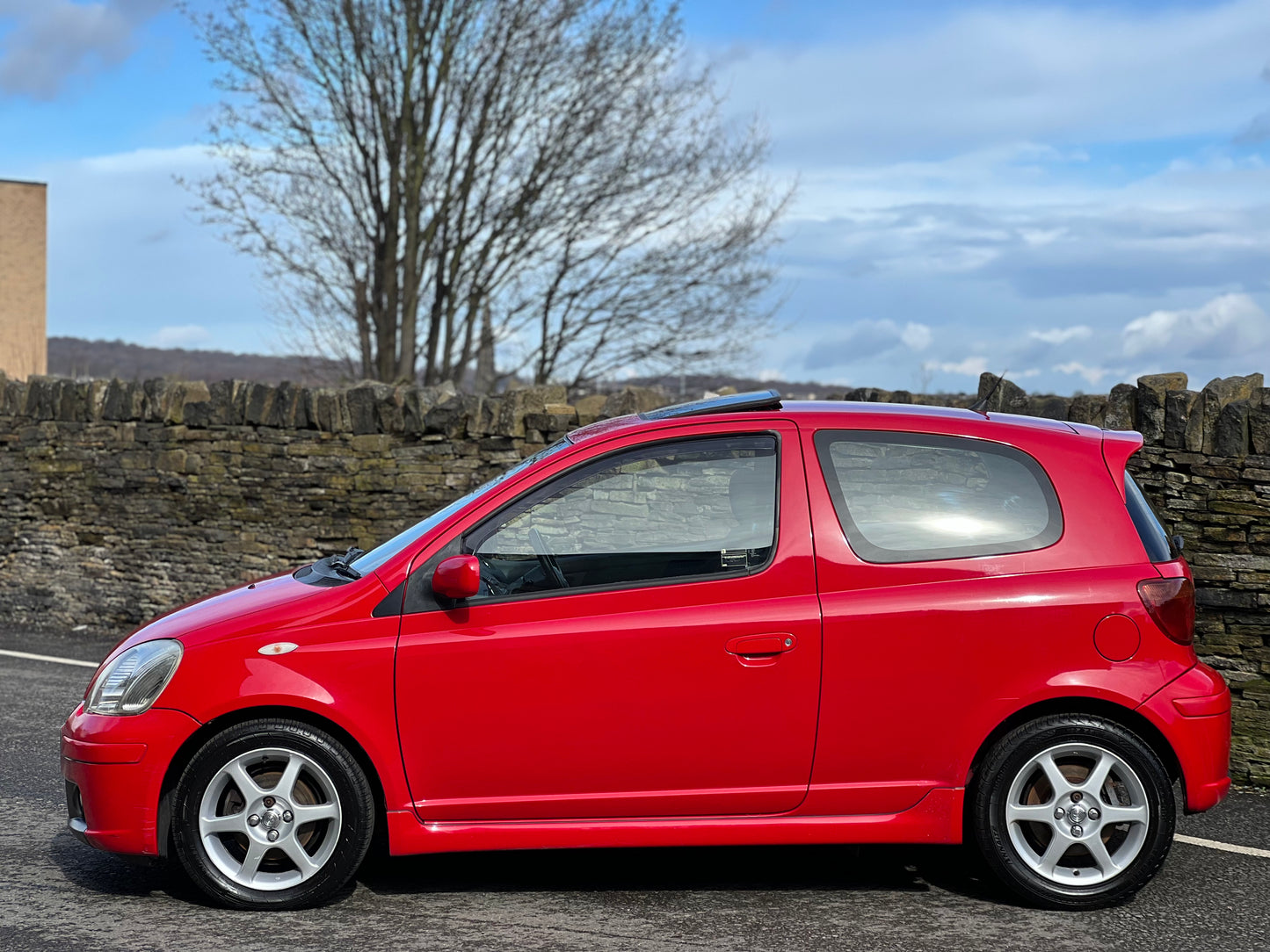 2004 Toyota Yaris T-Sport 1.5