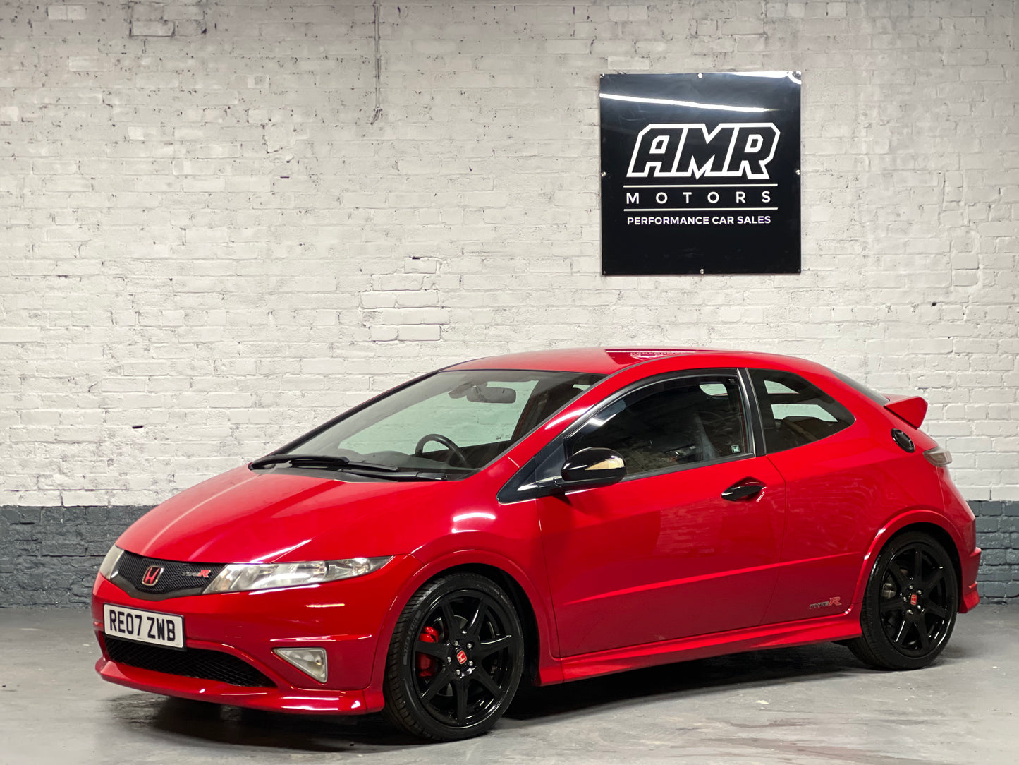 2007 Honda Civic FN2 Type-R GT