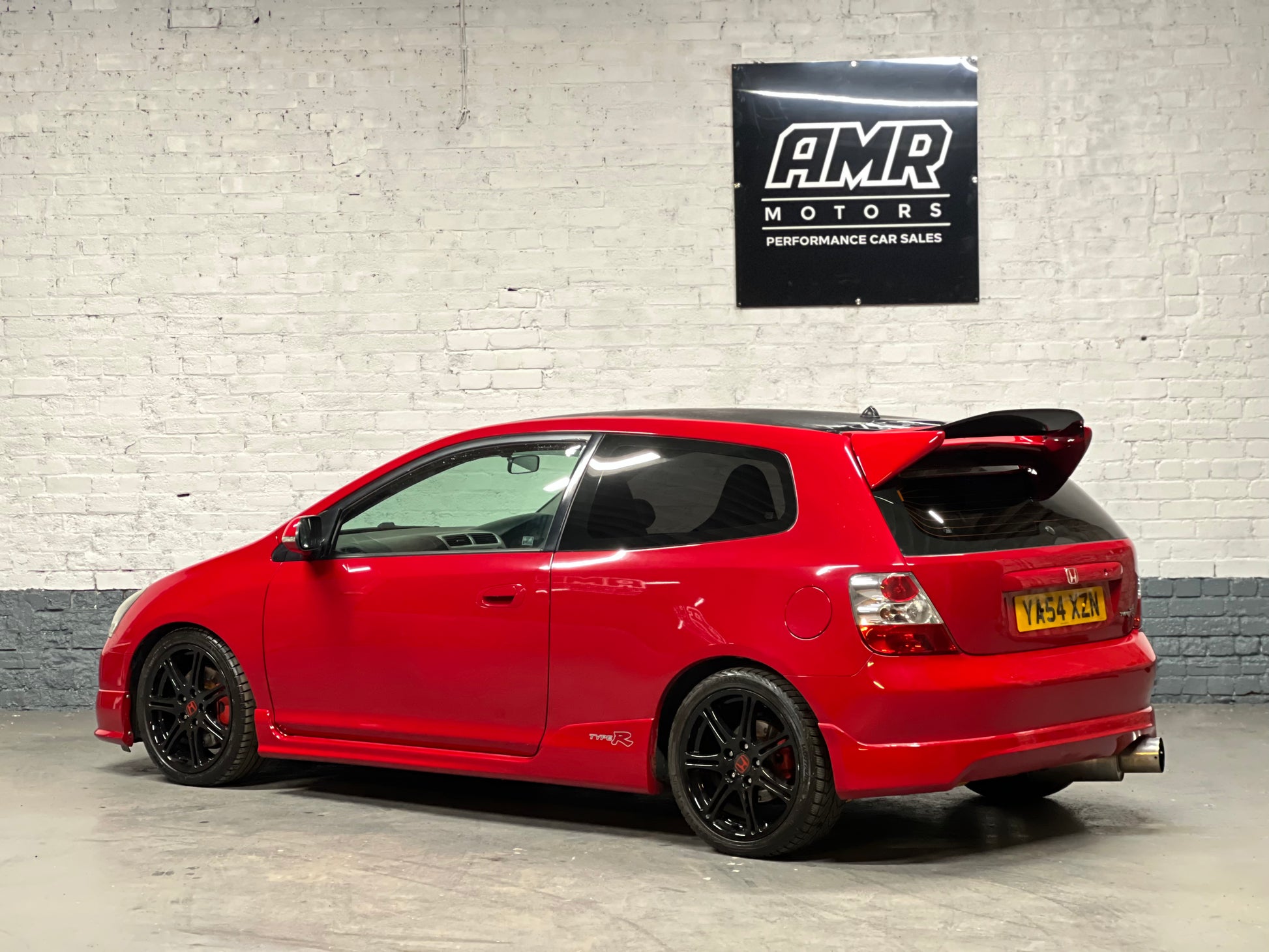 2004 Honda Civic EP3 Type-R – AMR-Motors