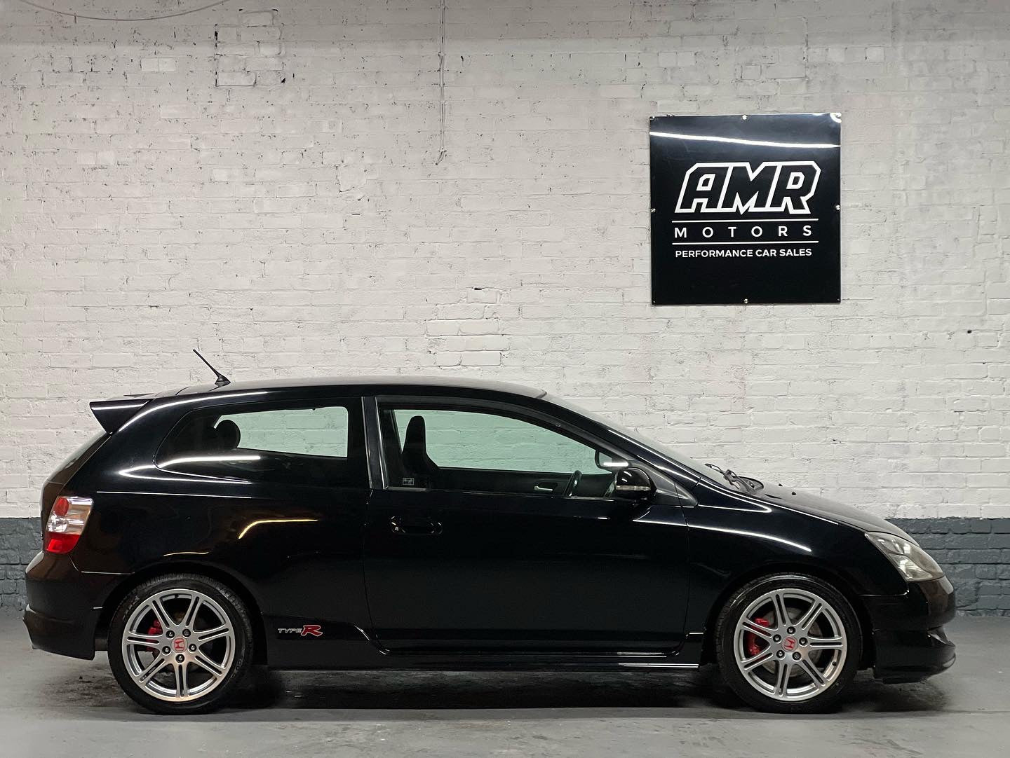 2005 Honda Civic EP3 Type-R