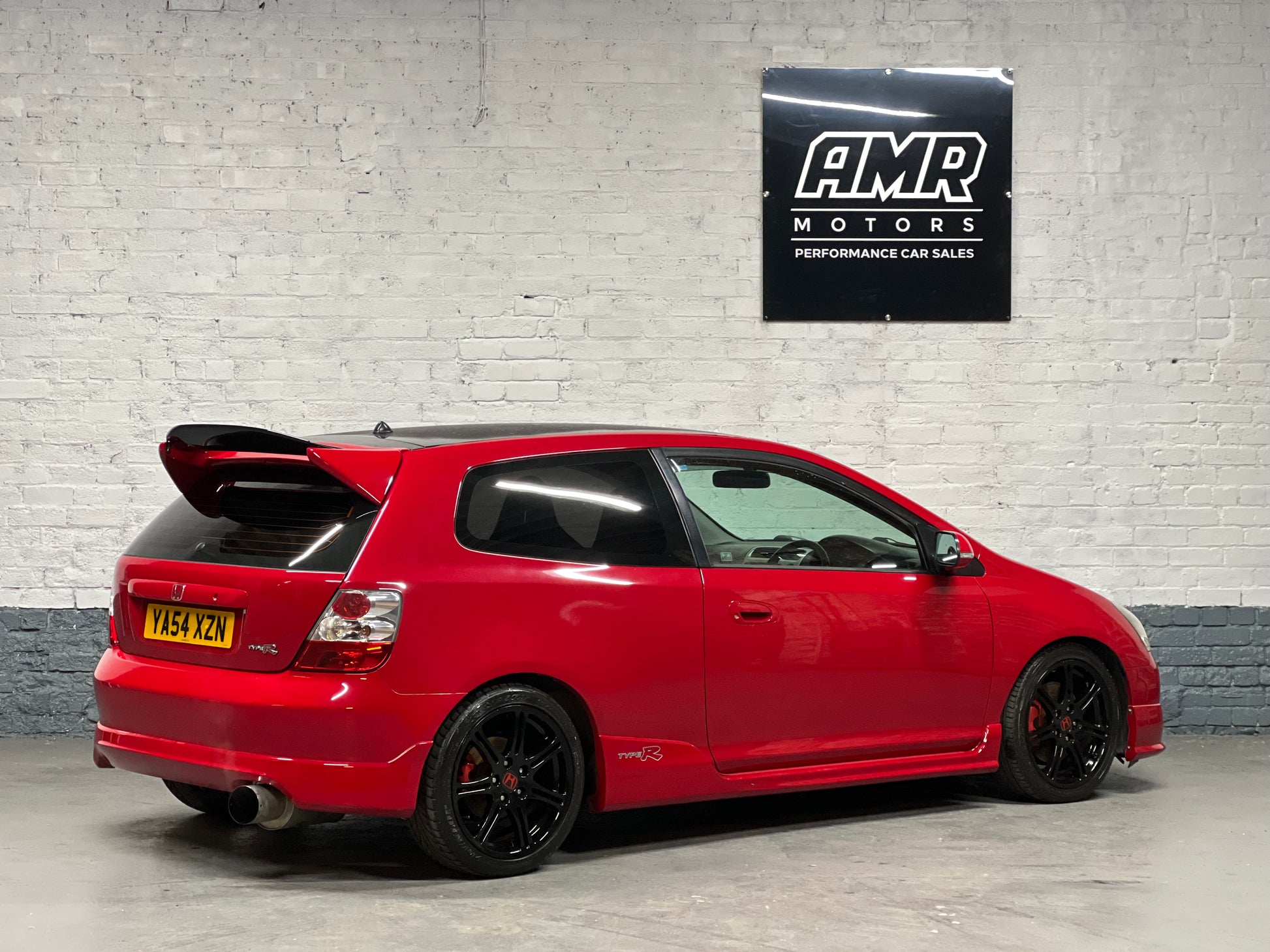 2004 Ep3 Type R Built 2004 Honda Civic EP3 Type-R – AMR-Motors