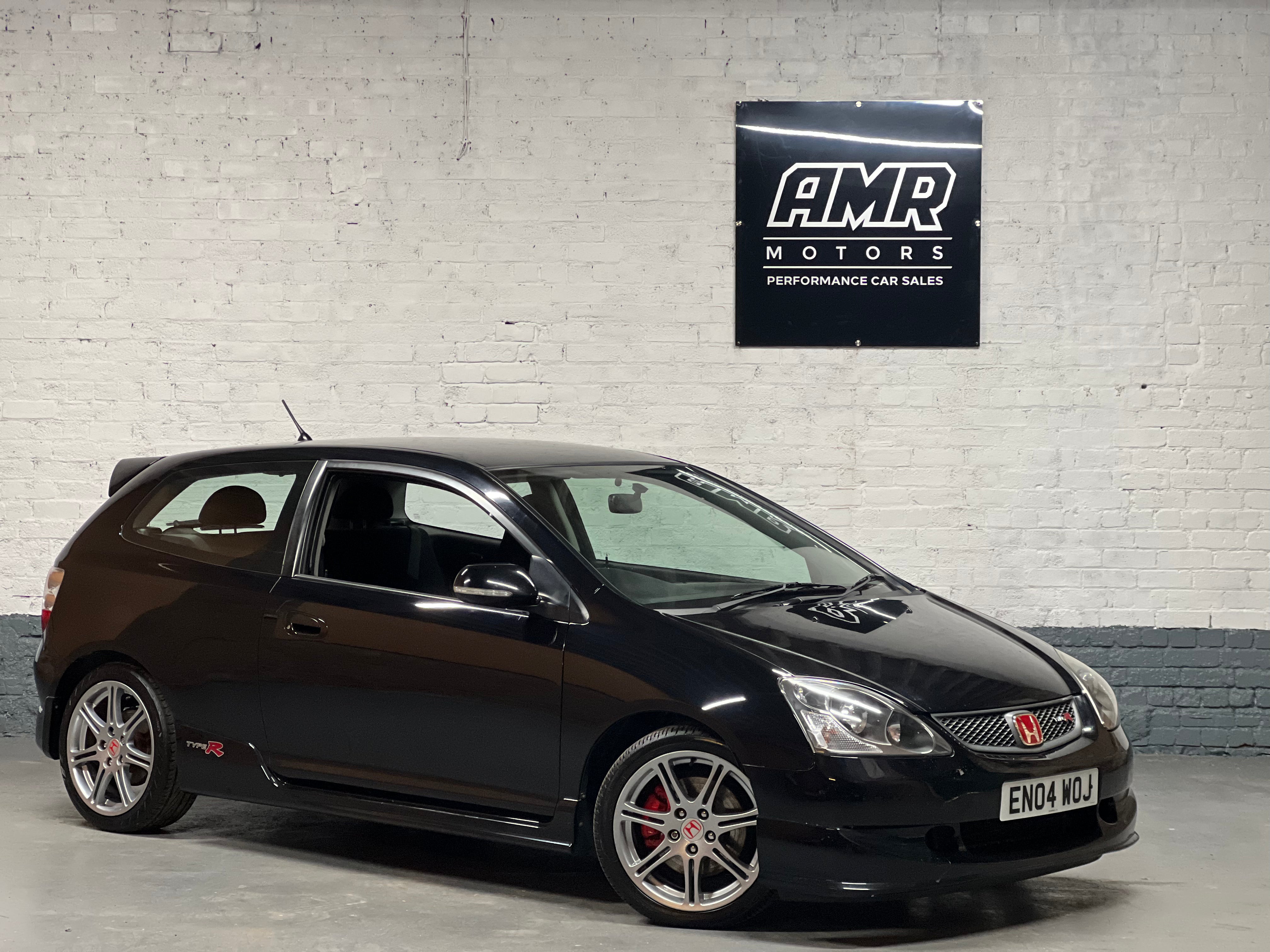 2004 Ep3 Type R Built 2004 Honda Civic EP3 Type-R – AMR-Motors