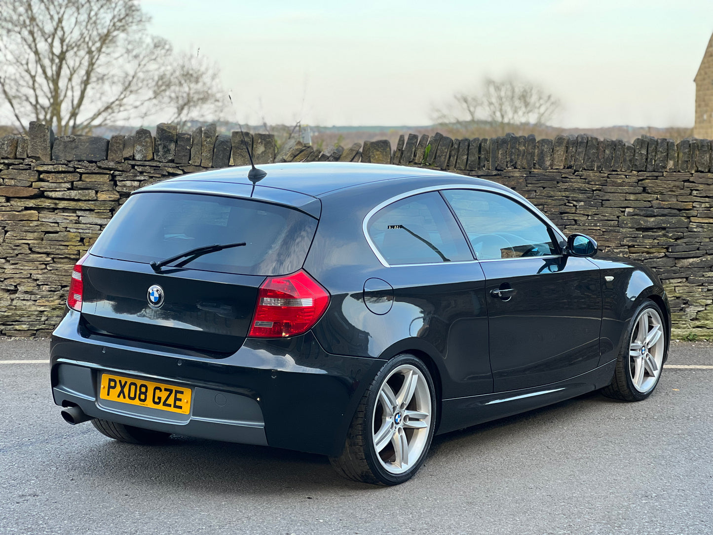 2008 BMW 1 Series 118D M Sport