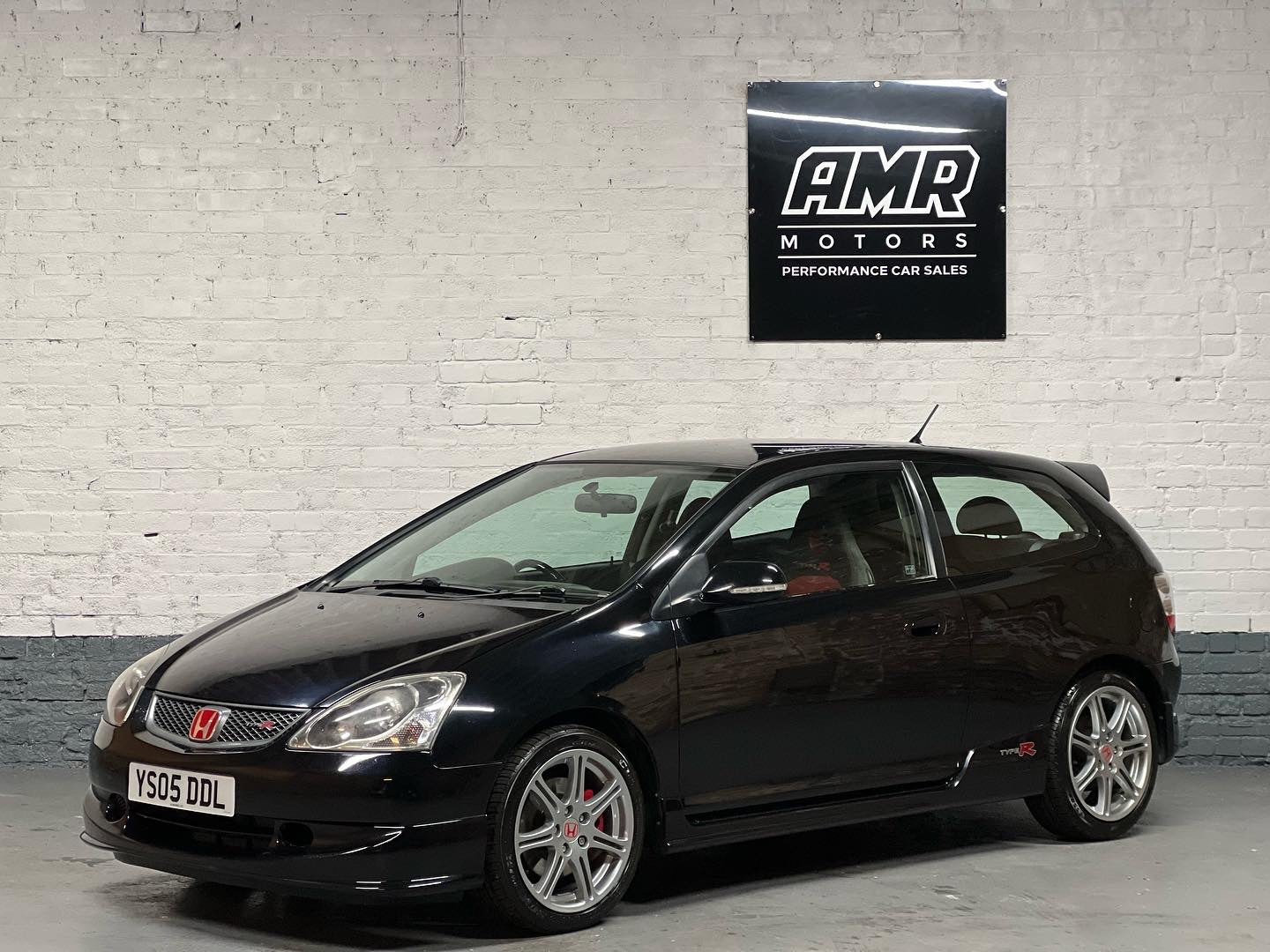 2005 Honda Civic EP3 Type-R