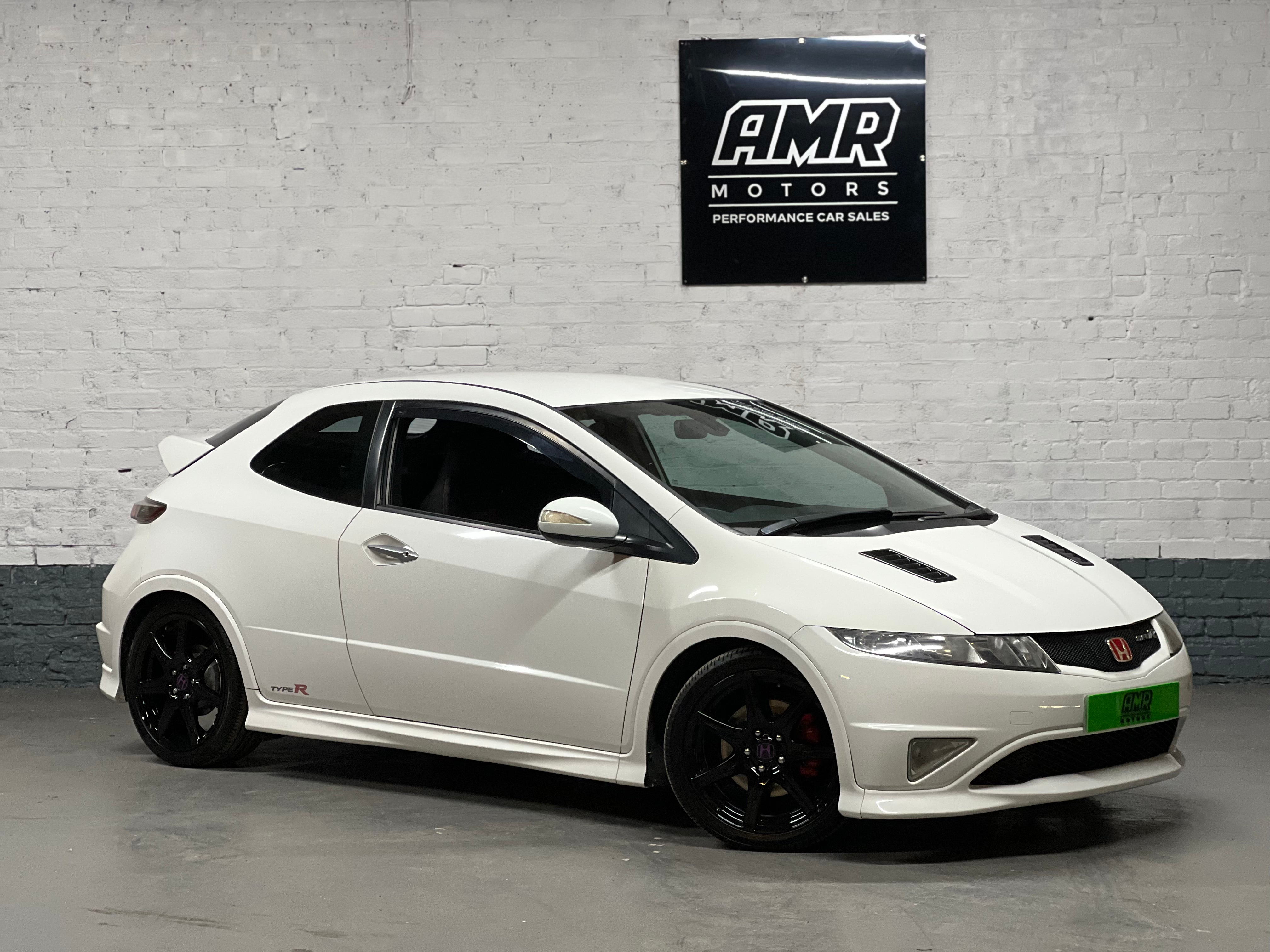 2007 Honda Civic FN2 Type-R GT – AMR-Motors