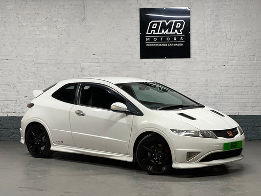 2007 Honda Civic FN2 Type-R GT