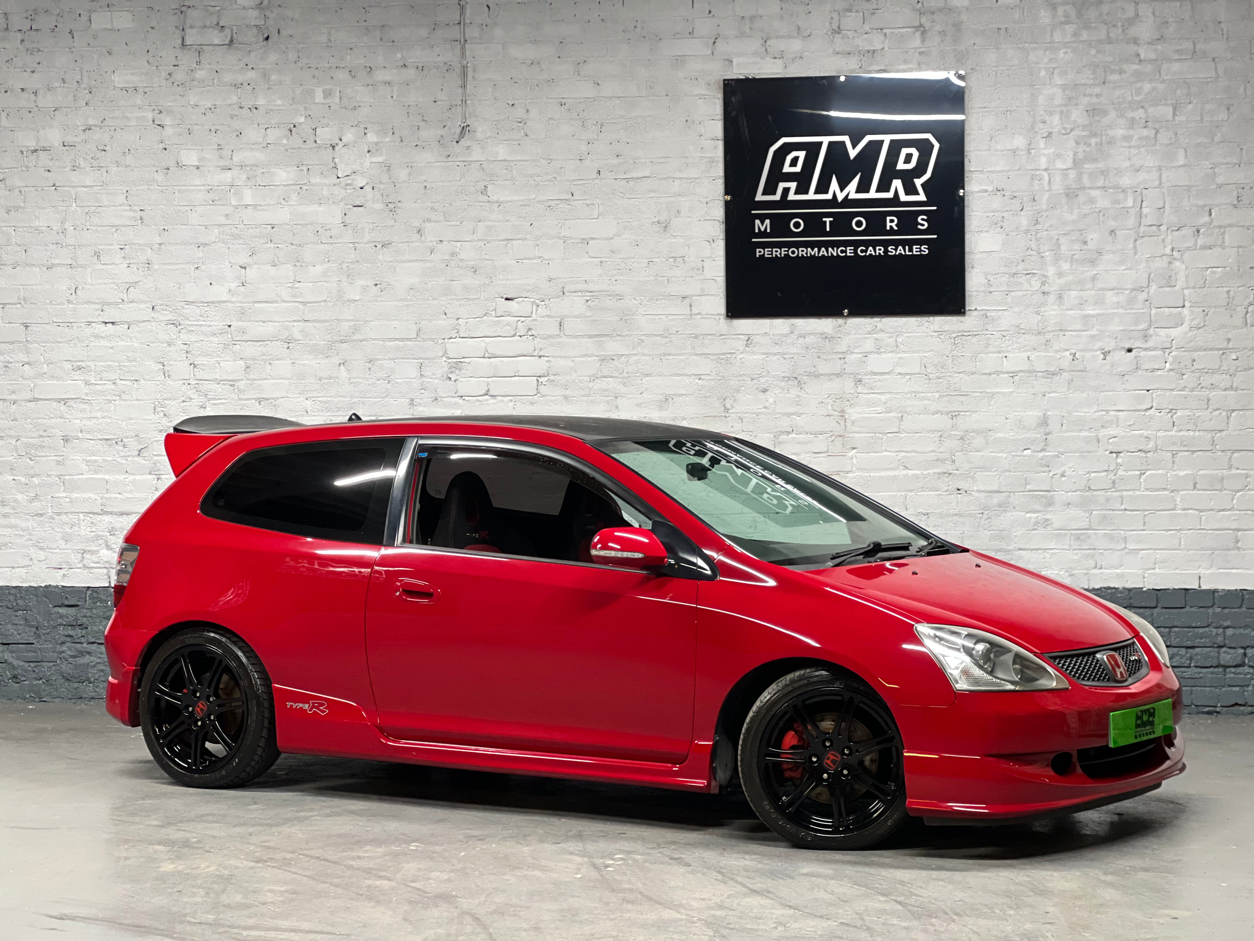 2004 Honda Civic EP3 Type-R – AMR-Motors