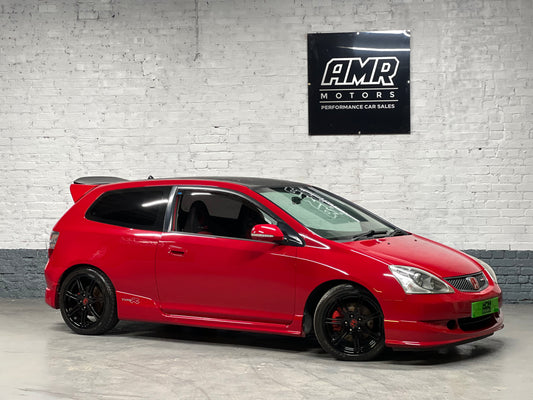 2004 Honda Civic EP3 Type-R