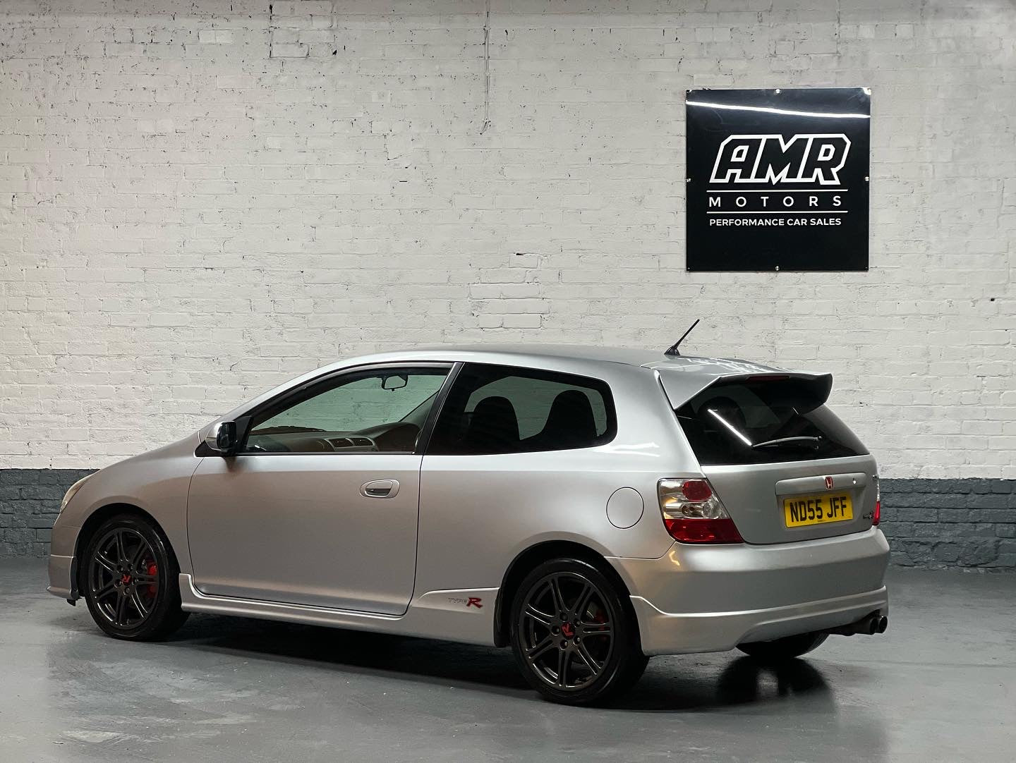 2005 Honda Civic EP3 Type-R Premier Edition