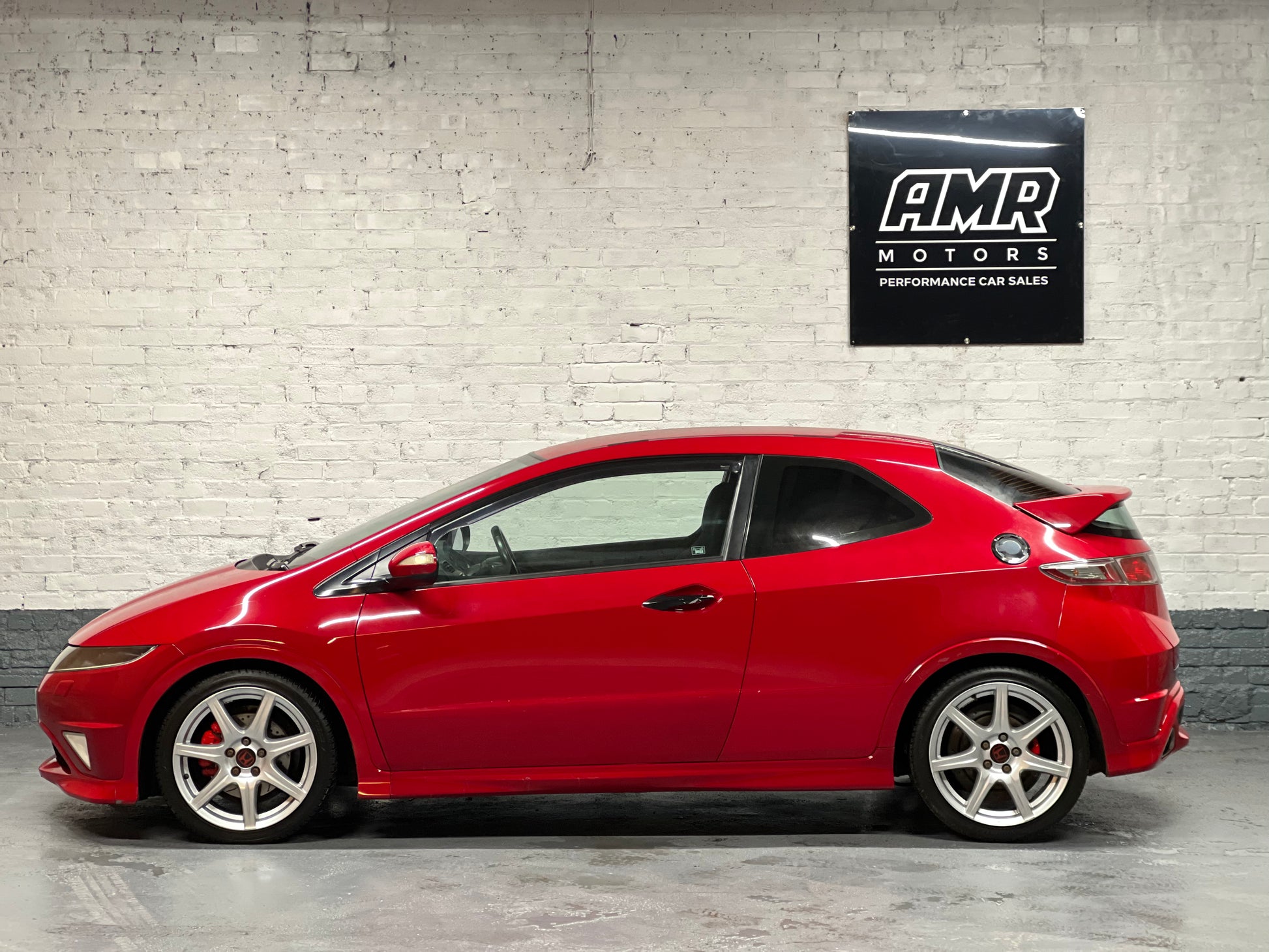 2009 Honda Civic FN2 Type-R GT – AMR-Motors
