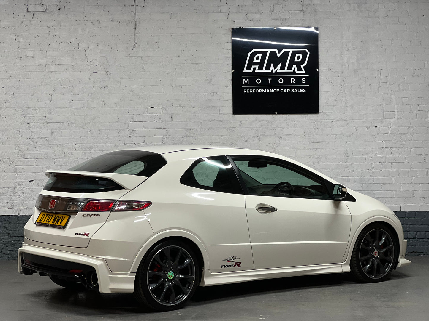 2010 Honda Civic FN2 Type-R Mugen 200