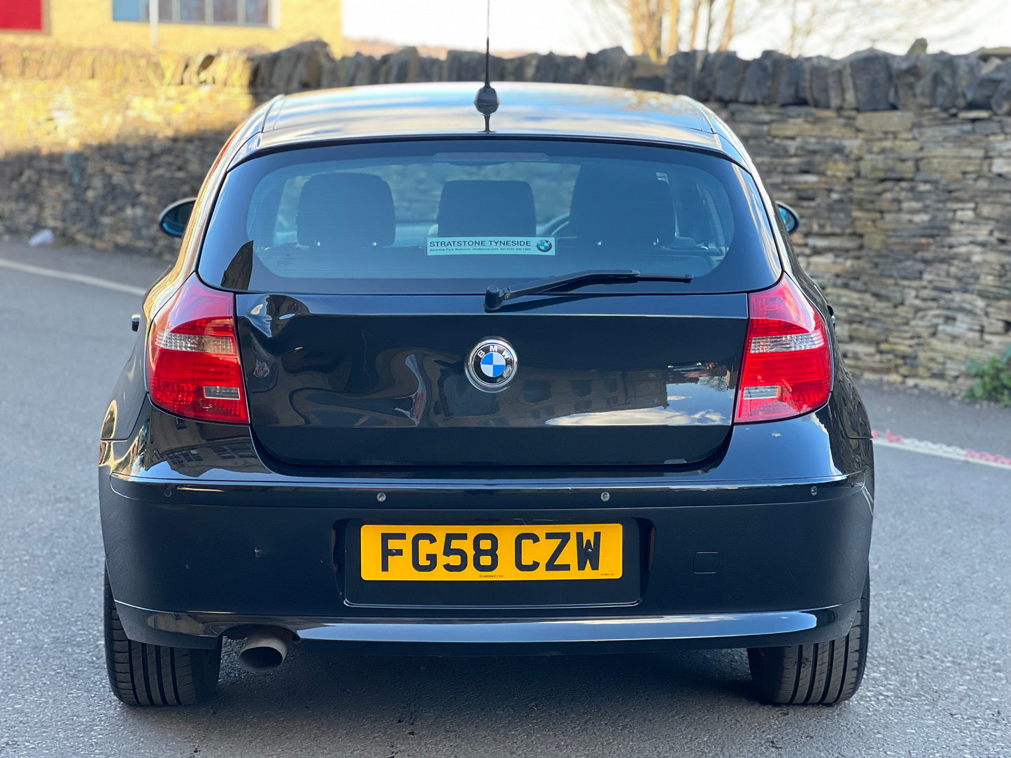 2008 BMW 118D SE 5 Door