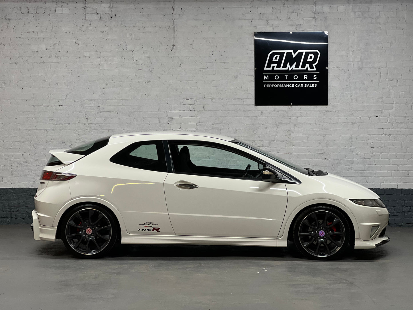 2010 Honda Civic FN2 Type-R Mugen 200