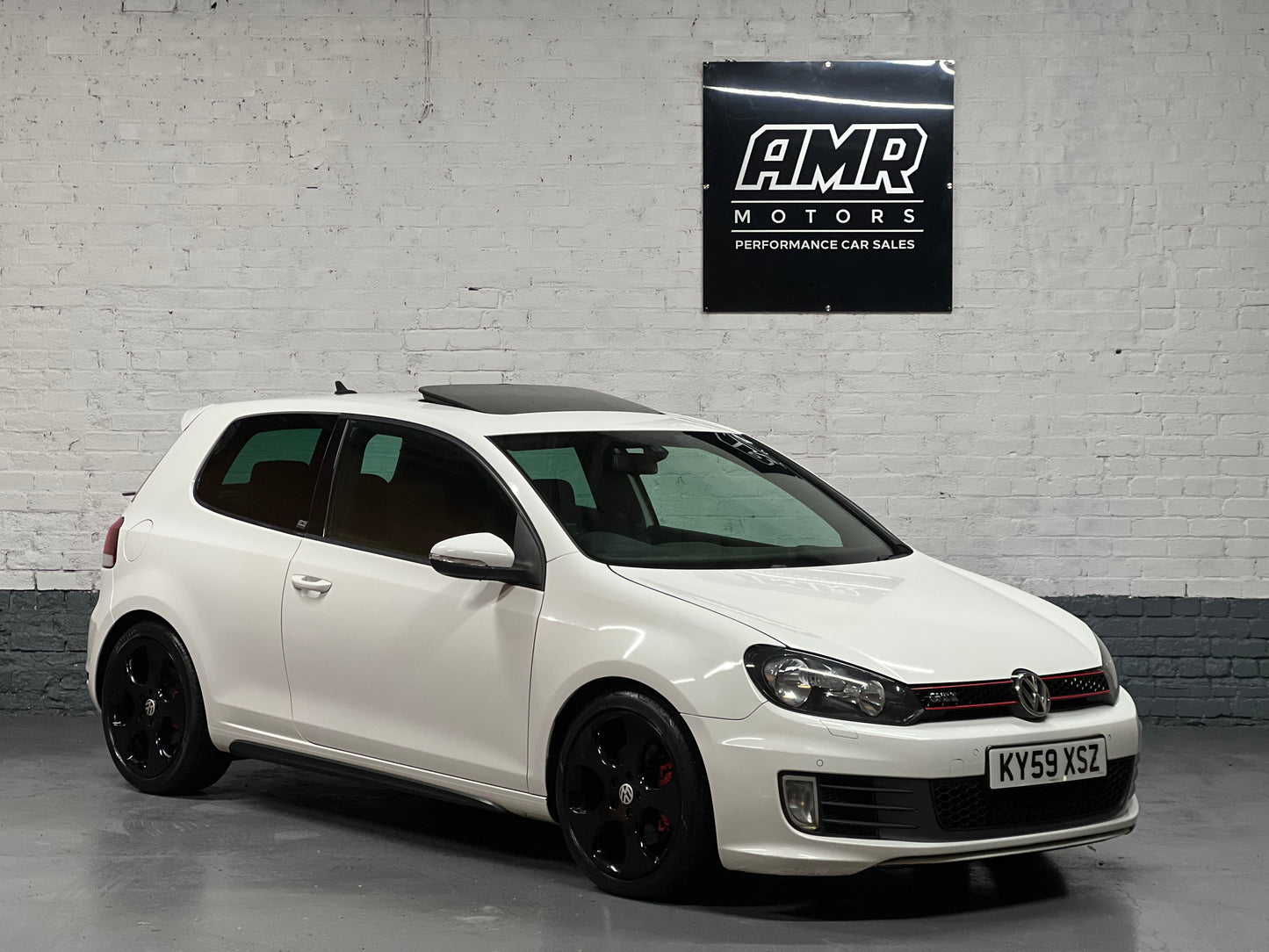 2009 Volkswagen Golf GTI 2.0