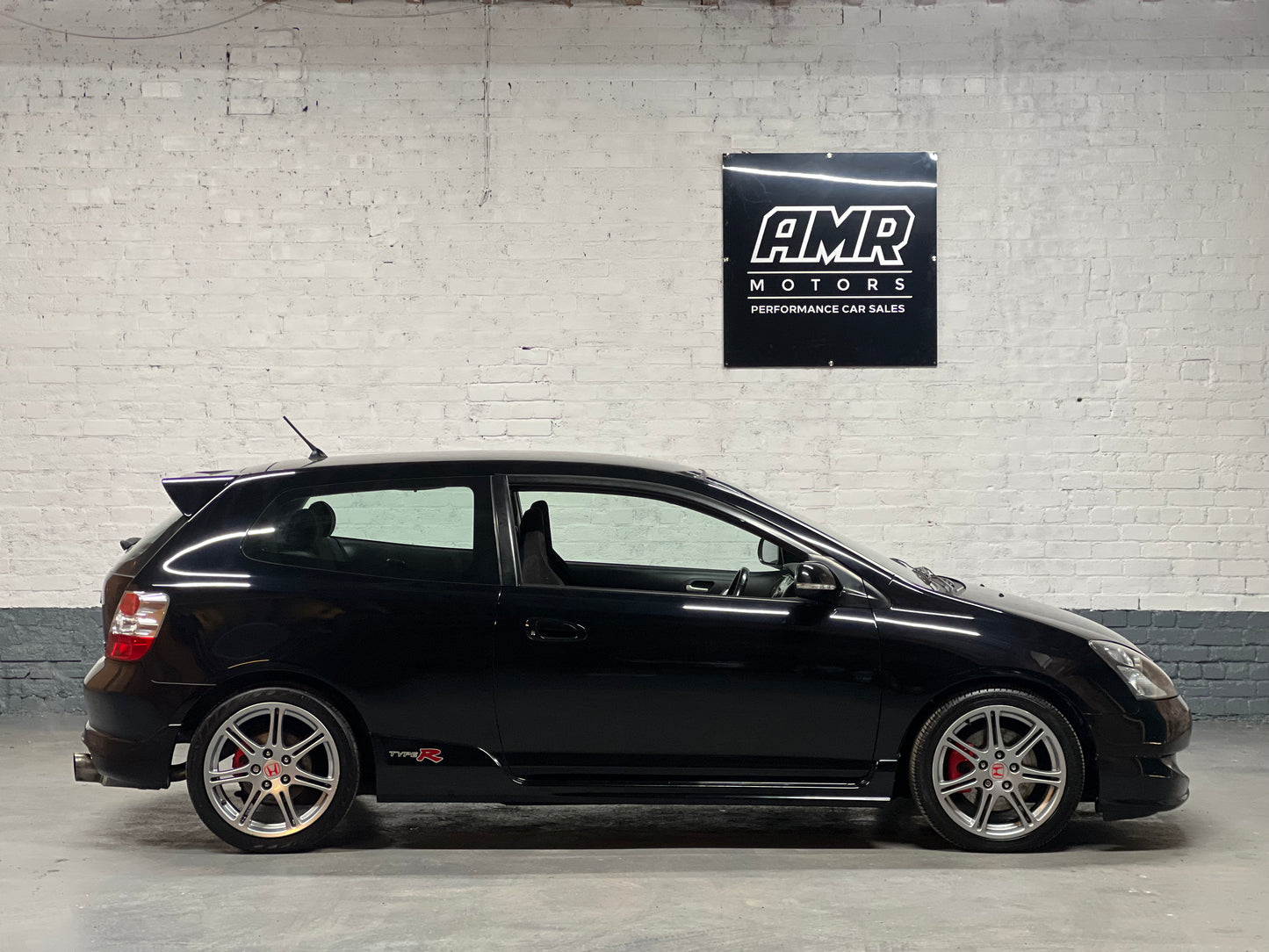 2004 Honda Civic EP3 Type-R