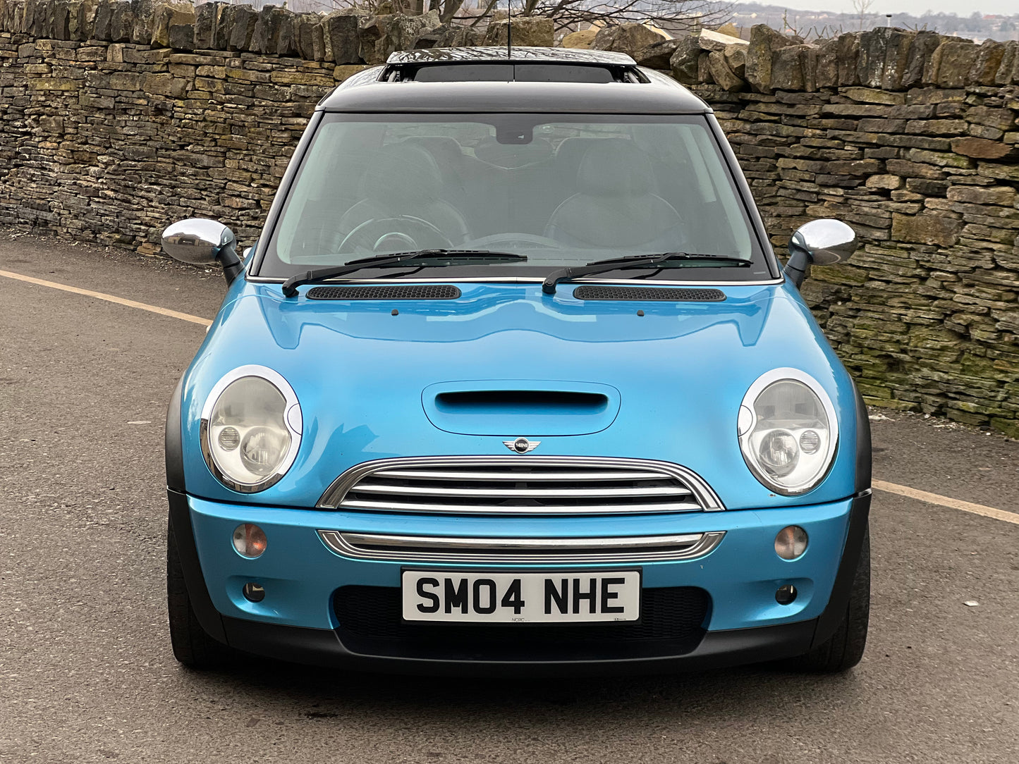 2004 Mini Cooper S 1.6