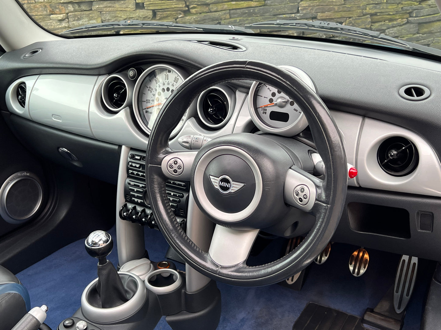 2004 Mini Cooper S 1.6