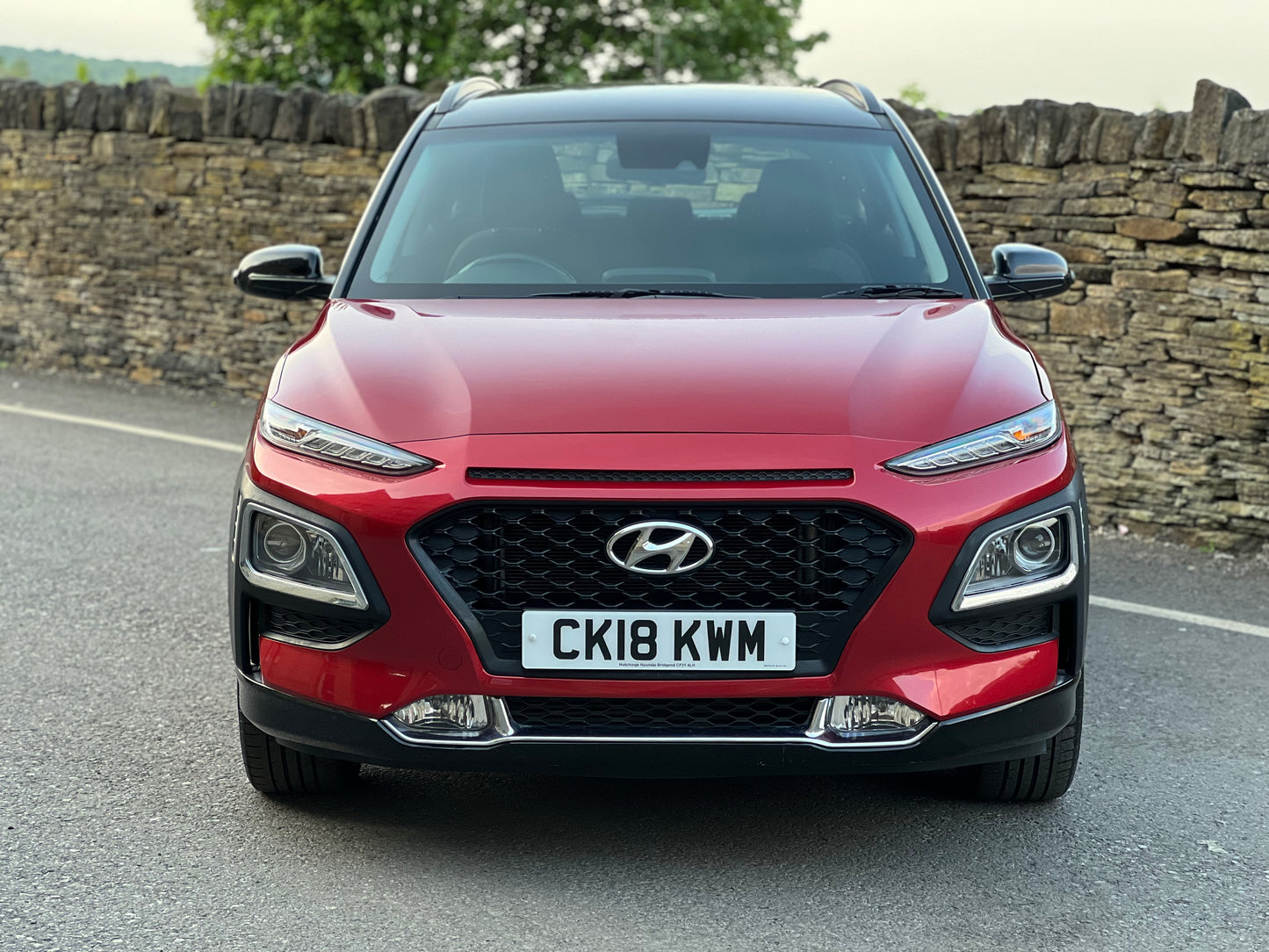 2018 Hyundai Kona 1.0