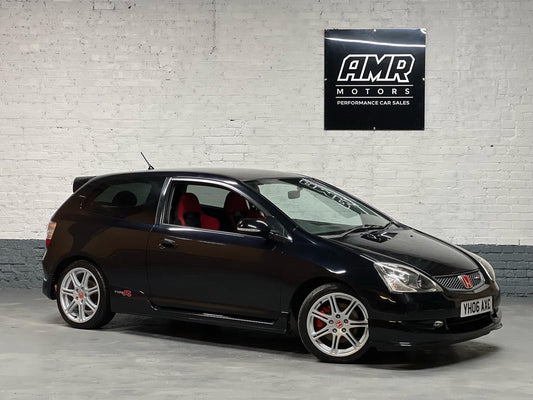 2006 Honda Civic EP3 Type-R Premier edition