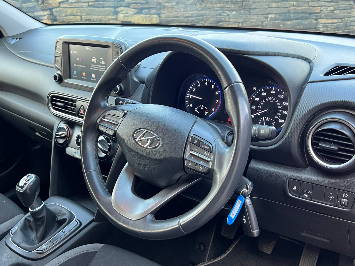 2018 Hyundai Kona 1.0