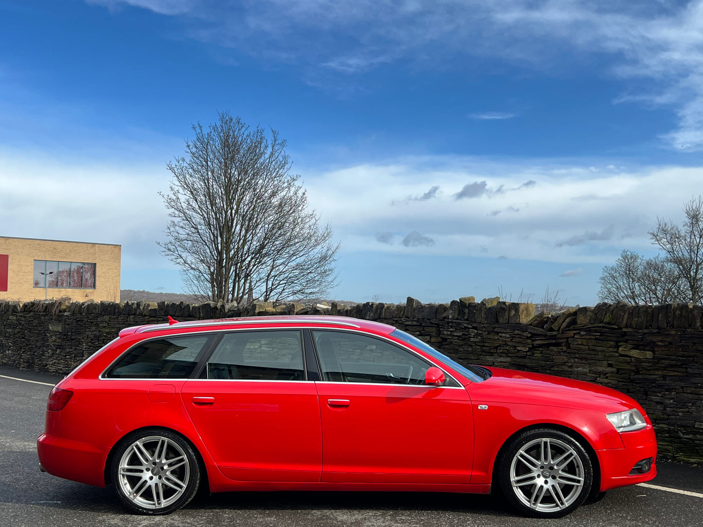 2007 Audi A6 3.0 TDI V6