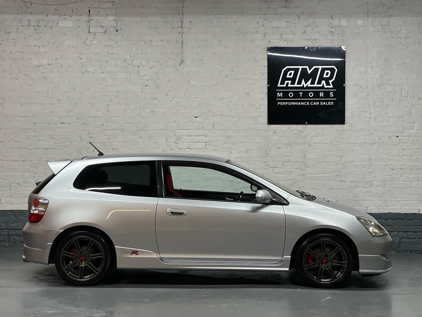 2005 Honda Civic EP3 Type-R Premier Edition