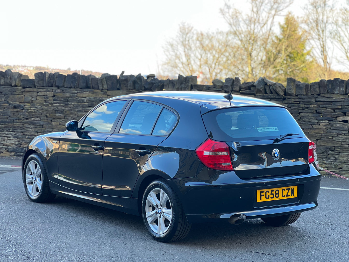 2008 BMW 118D SE 5 Door