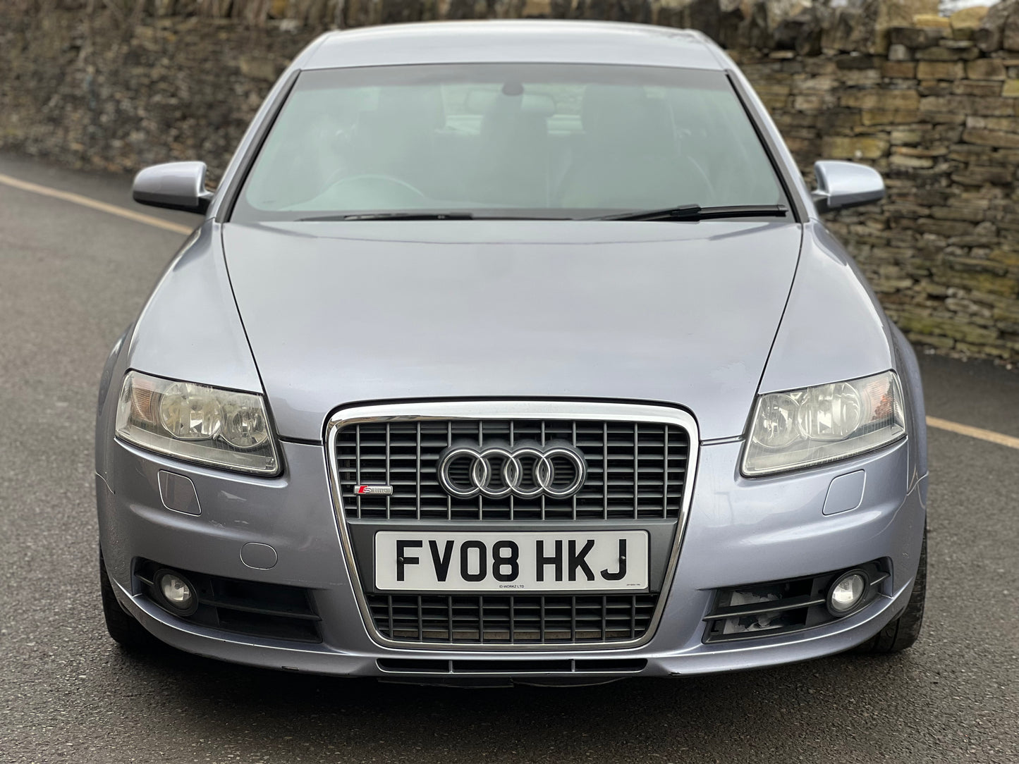 2008 Audi A6 S-Line 2.0 TDI