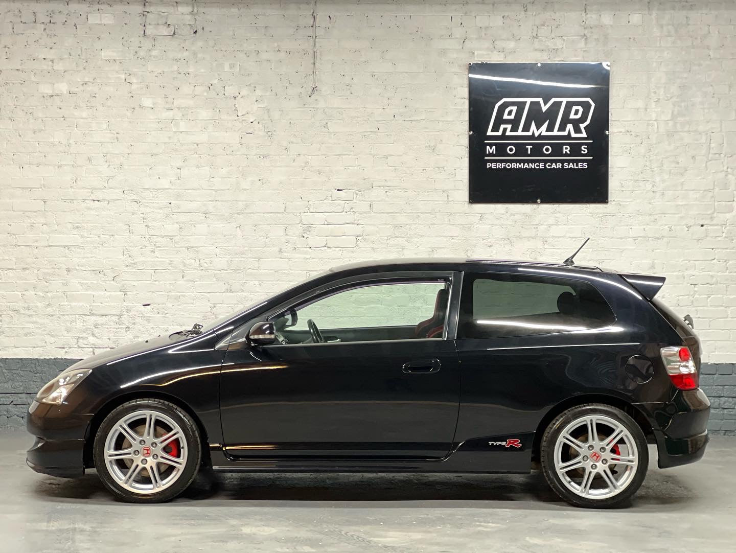 2006 Honda Civic EP3 Type-R Premier edition