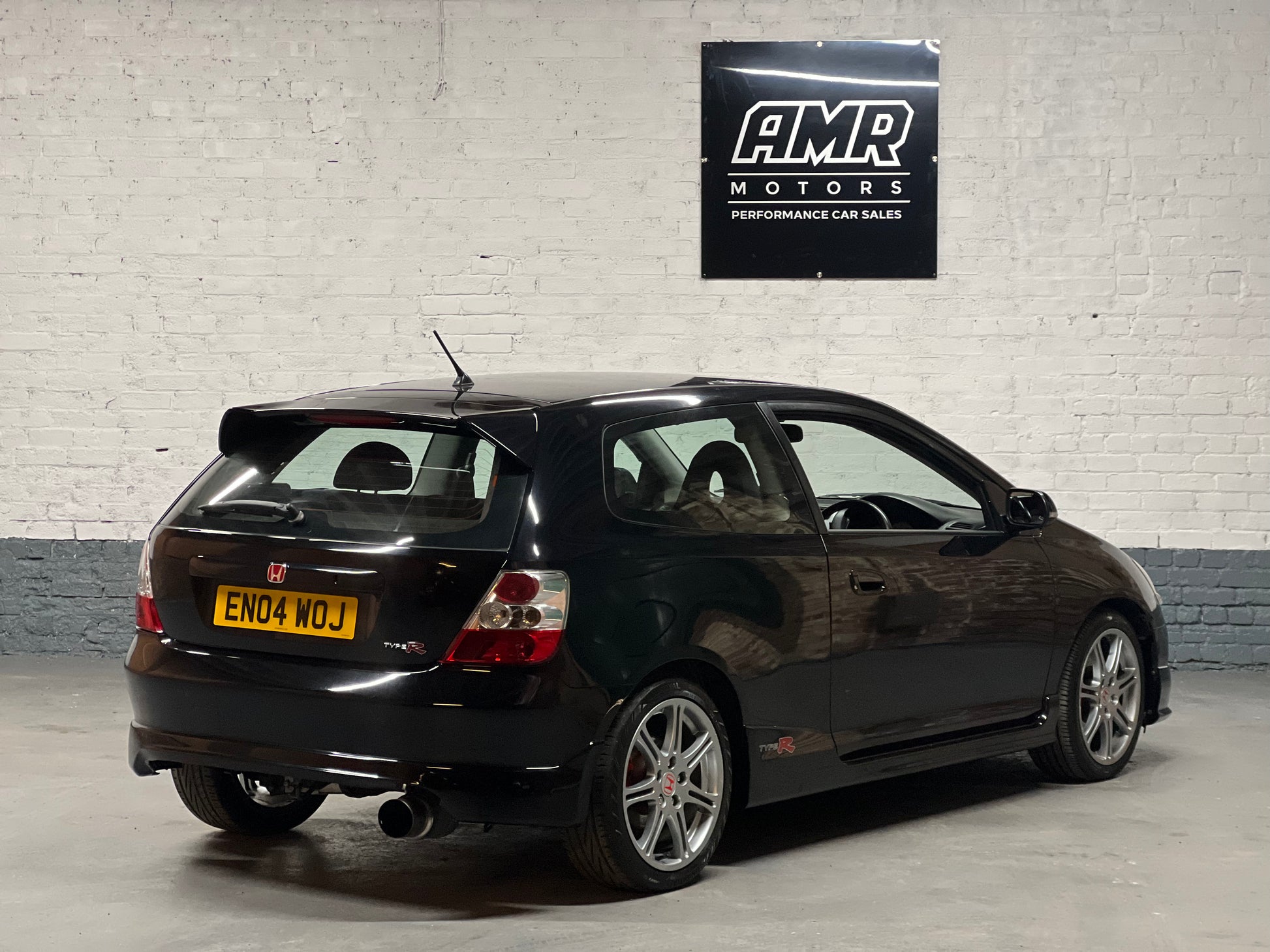 2004 Ep3 Type R Built 2004 Honda Civic EP3 Type-R – AMR-Motors