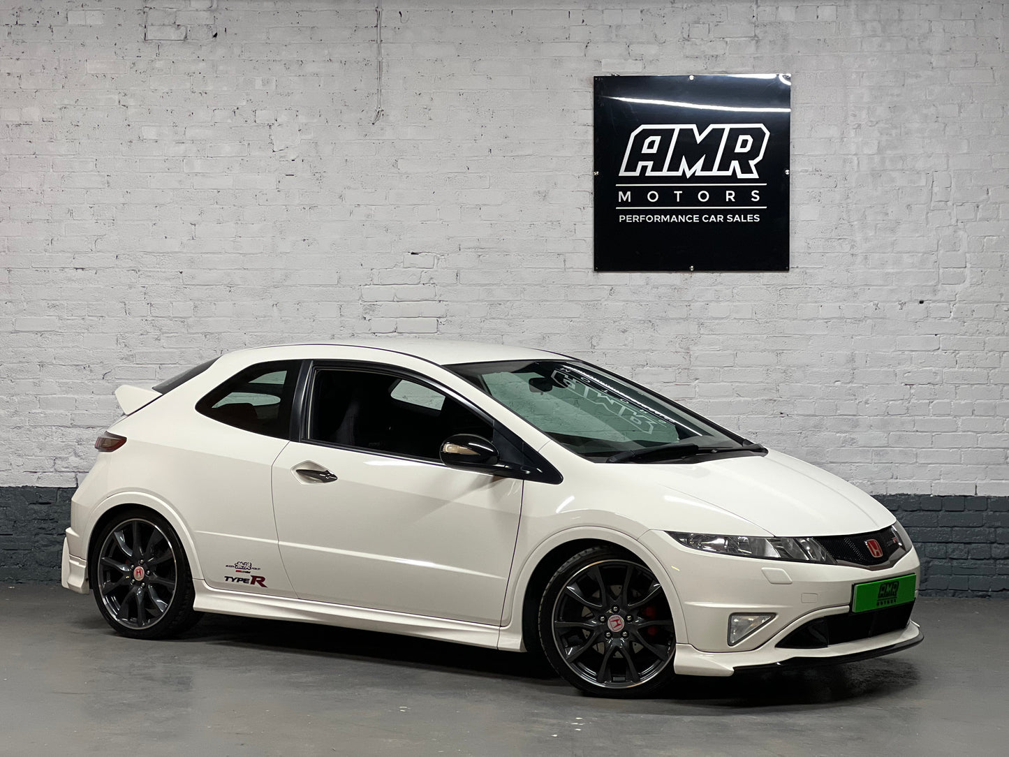 2010 Honda Civic FN2 Type-R Mugen 200