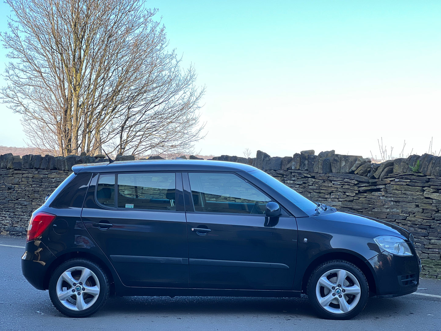 2007 Skoda Fabia 1.4 TDI 5 Door