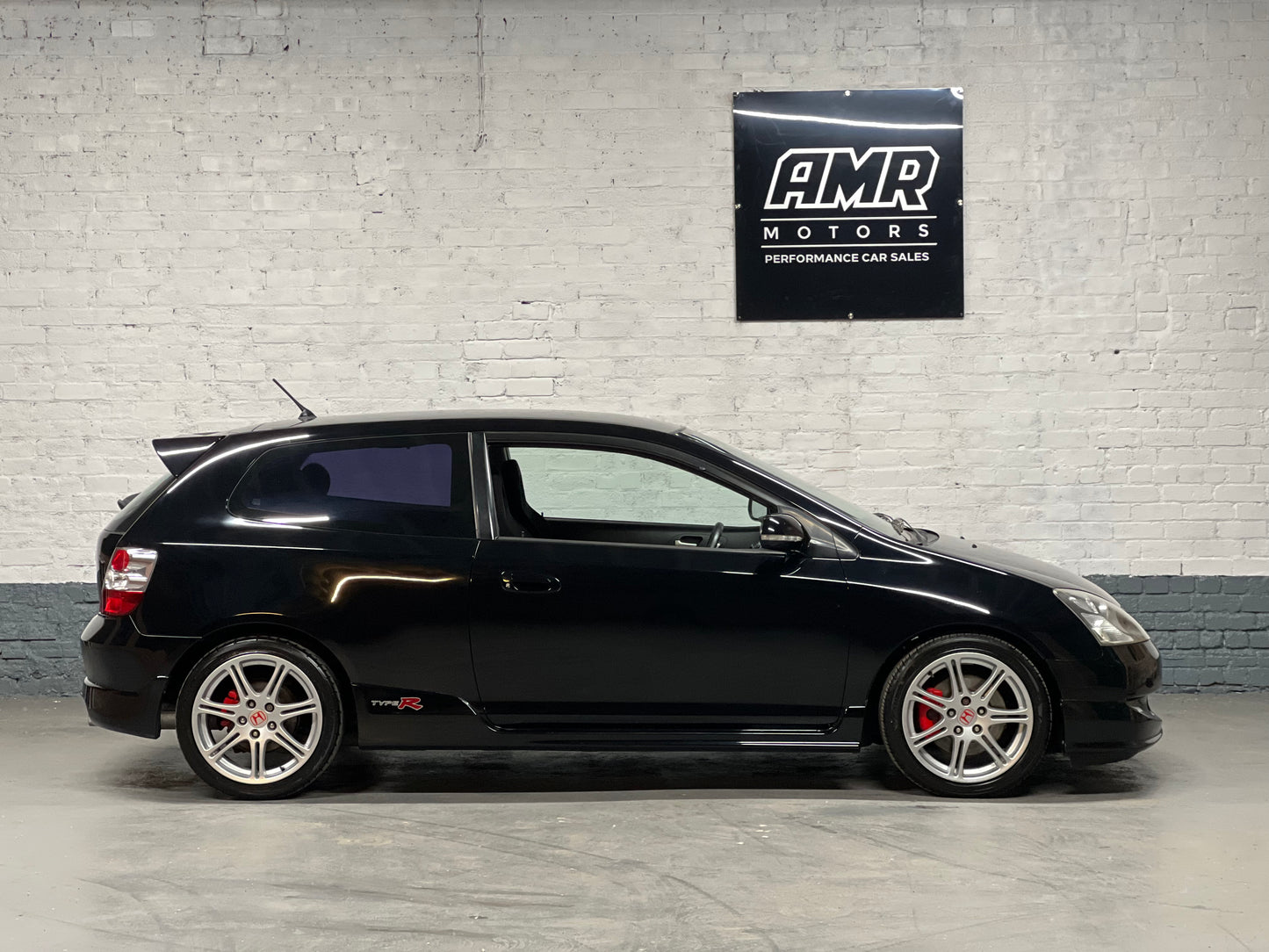 2005 Honda Civic EP3 Type-R