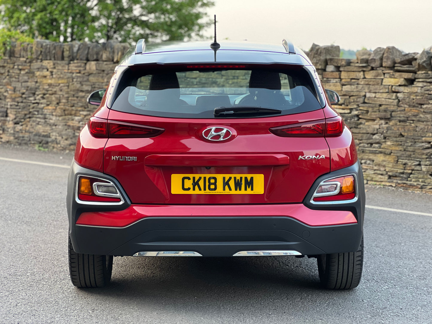 2018 Hyundai Kona 1.0