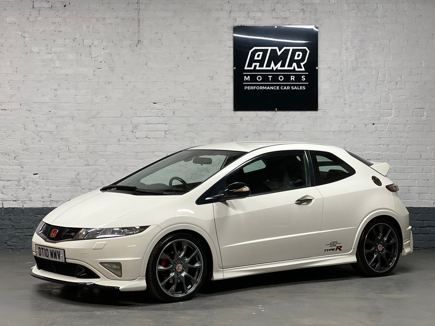 2010 Honda Civic FN2 Type-R Mugen 200