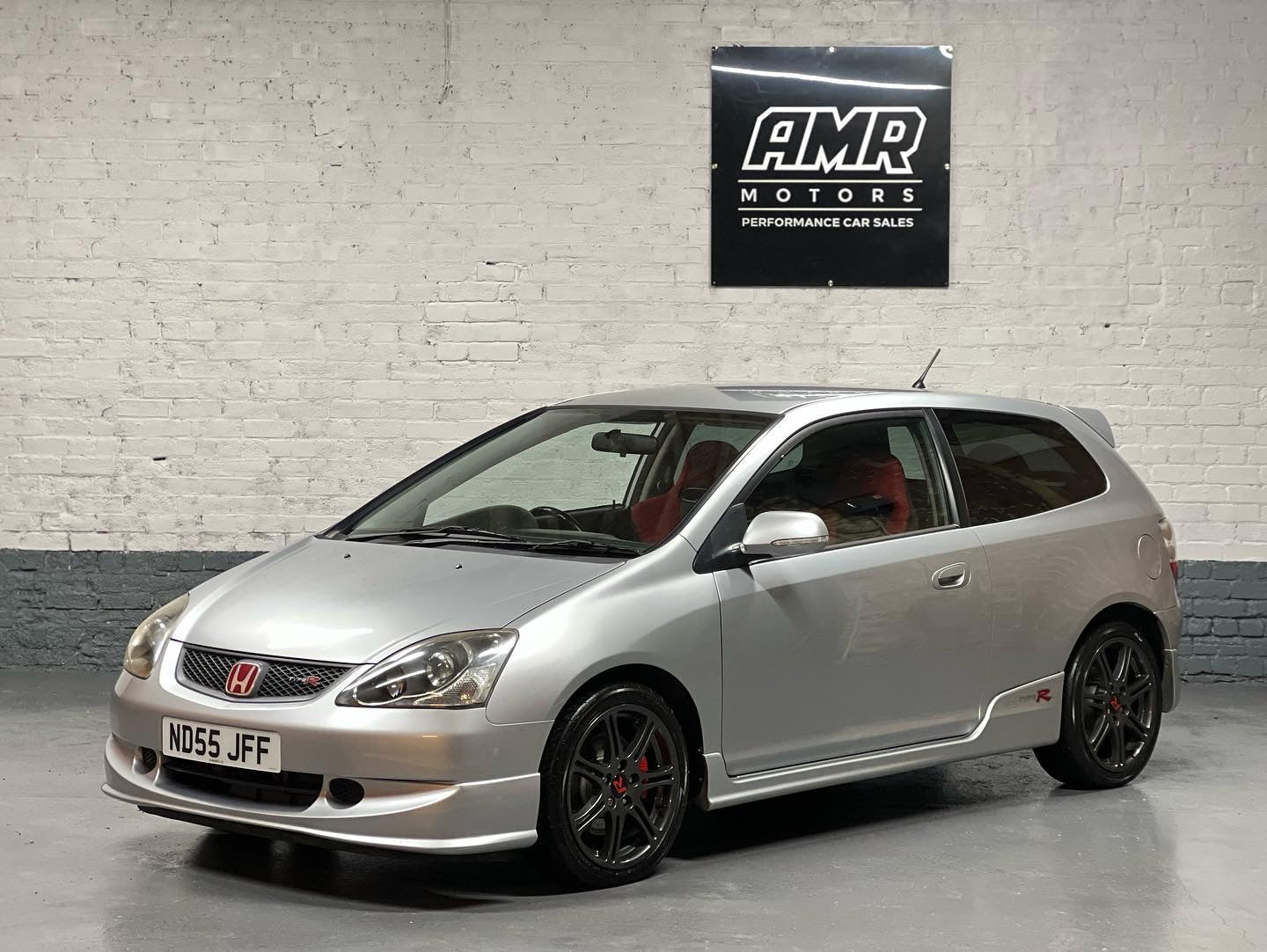 2005 Honda Civic EP3 Type-R Premier Edition