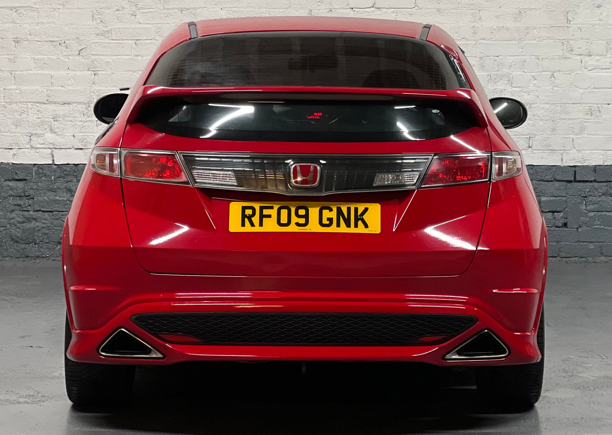 2009 Honda Civic FN2 Type-R GT – AMR-Motors