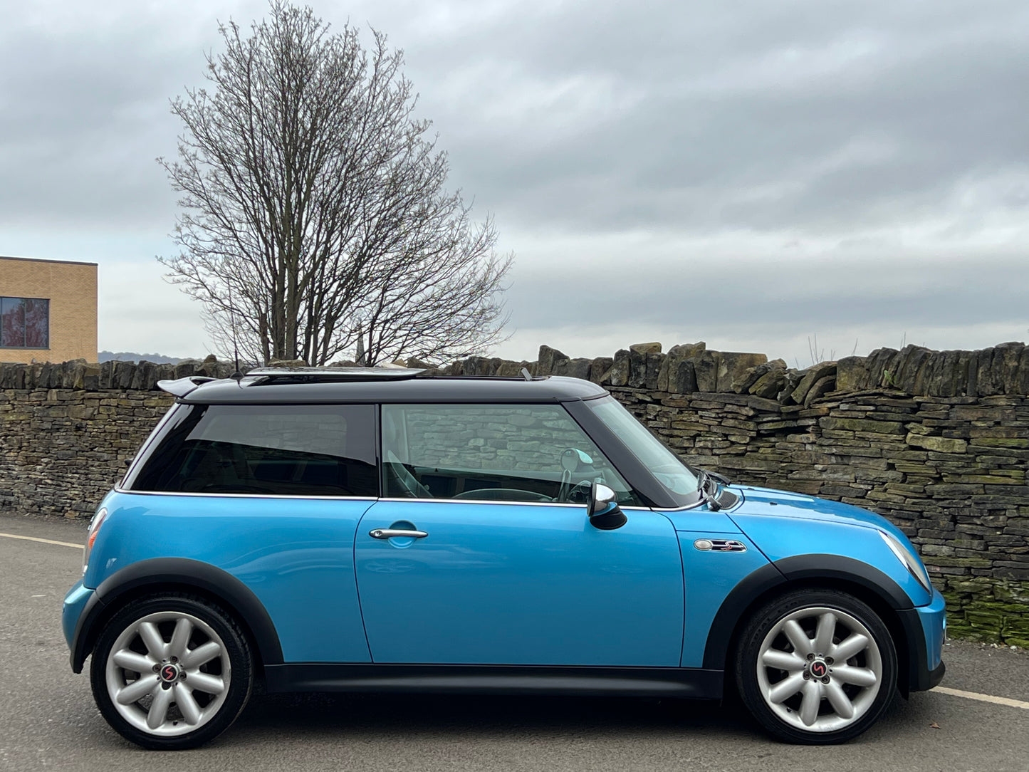 2004 Mini Cooper S 1.6