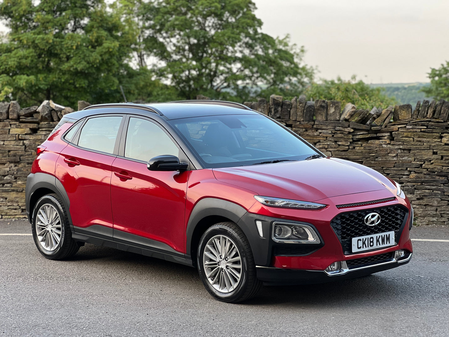 2018 Hyundai Kona 1.0