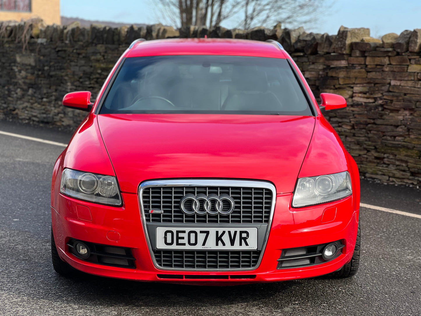 2007 Audi A6 3.0 TDI V6