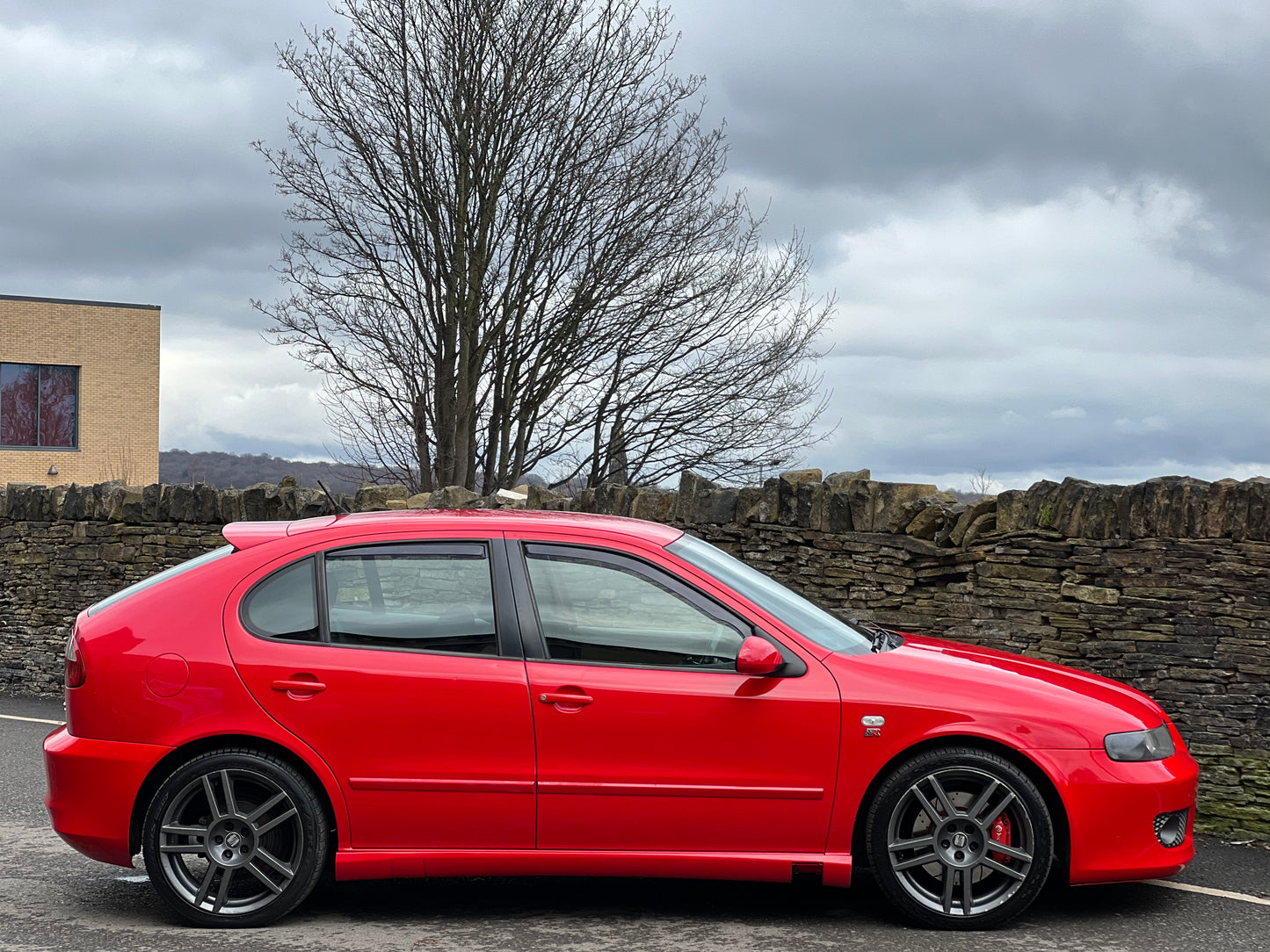 2003 Seat Leon Cupra R 225