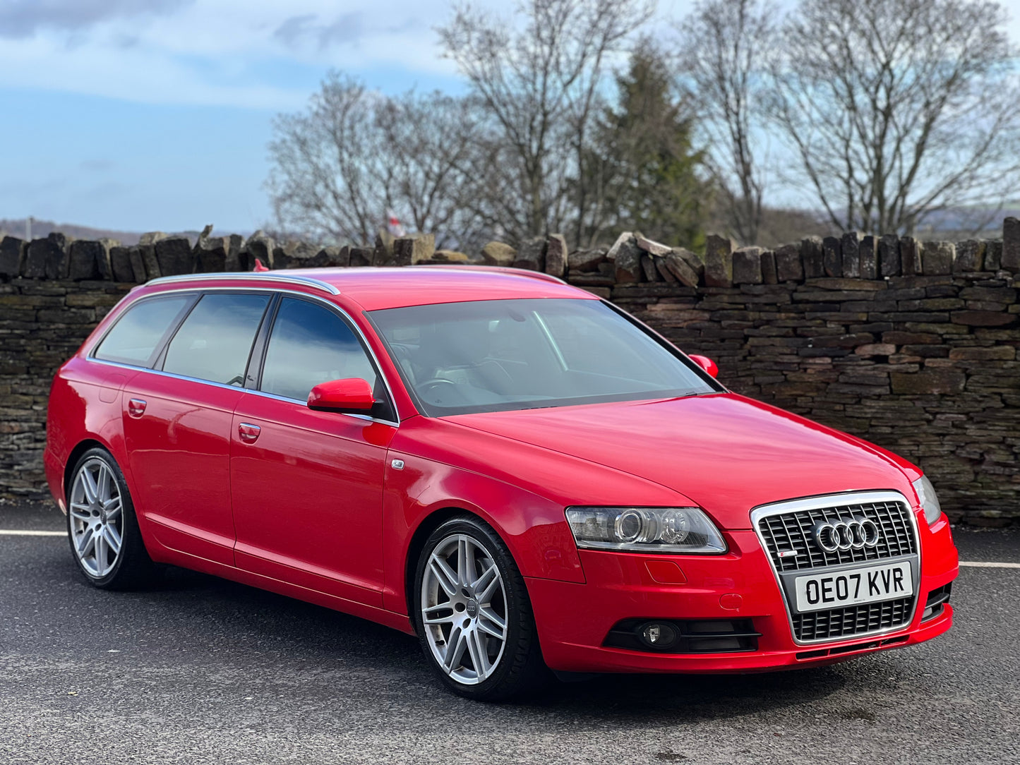 2007 Audi A6 3.0 TDI V6