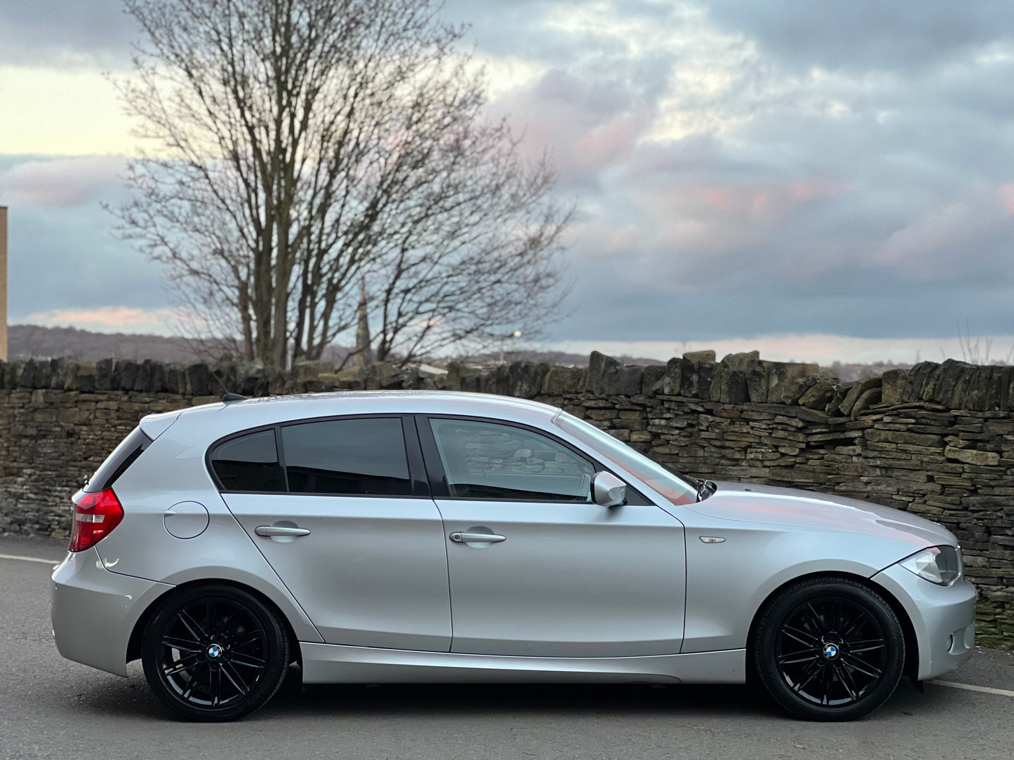 2008 BMW 1 Series 118D M Sport