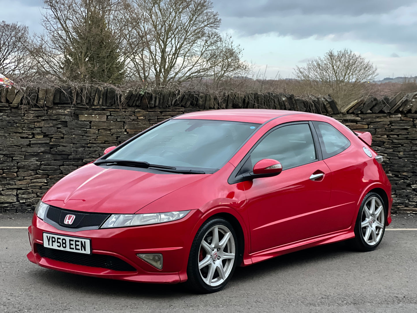 2008 Honda Civic FN2 Type-R GT